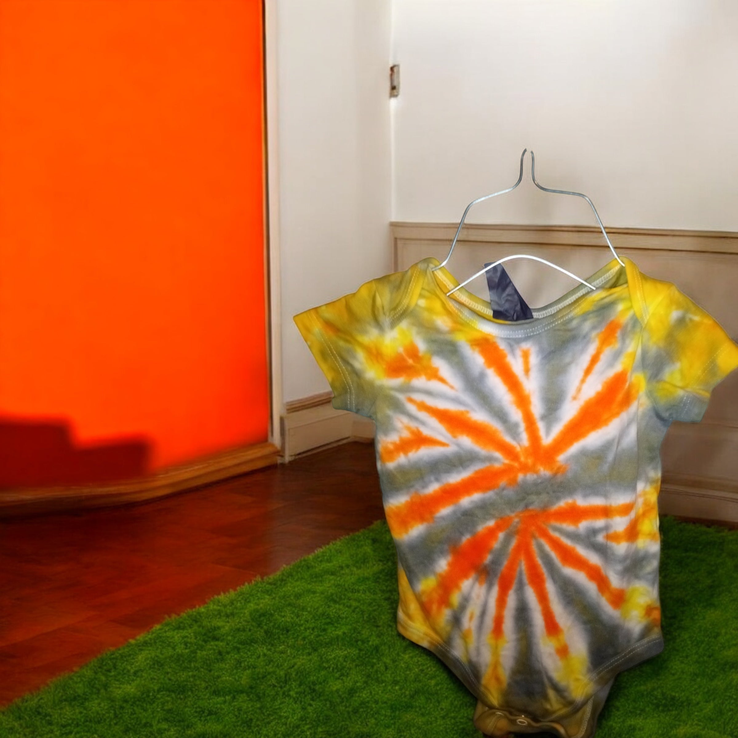 🌈 “Little Legends: Taylor Made Tie-Dye for Tiny Humans”