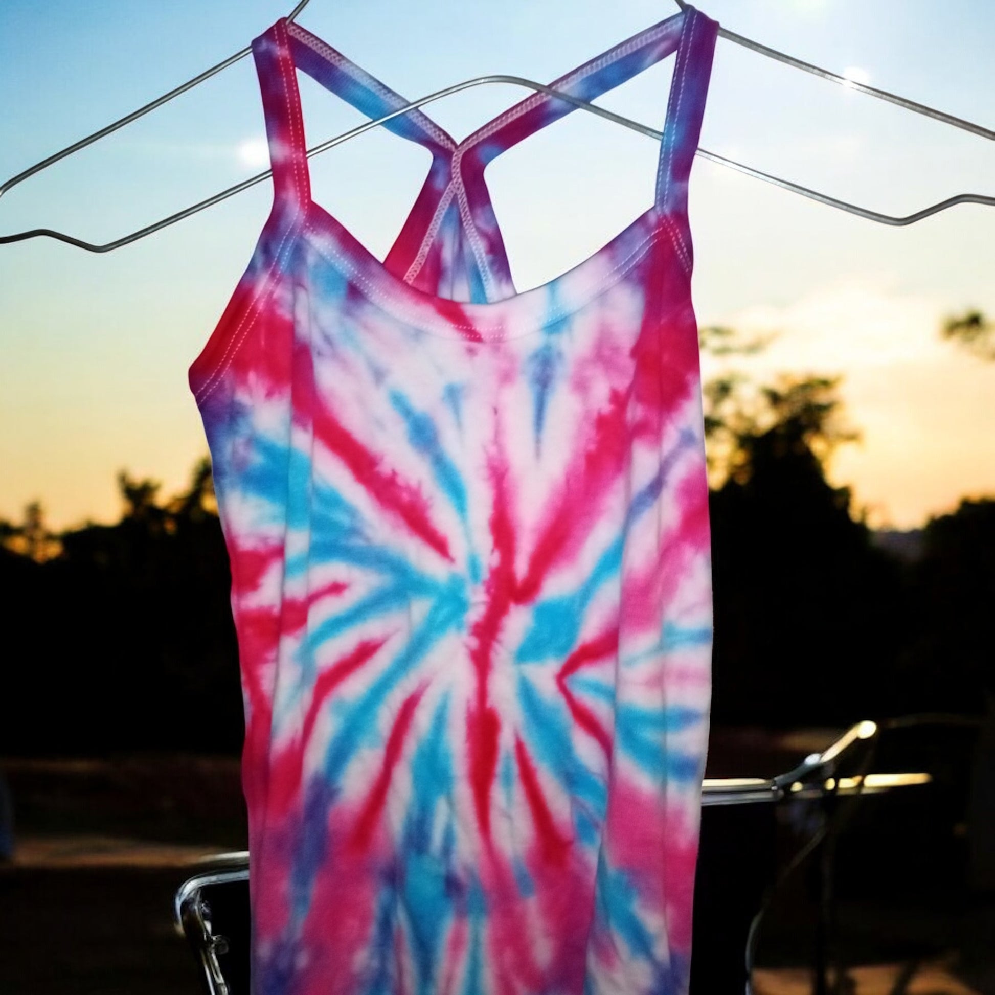 Kids tank top size small