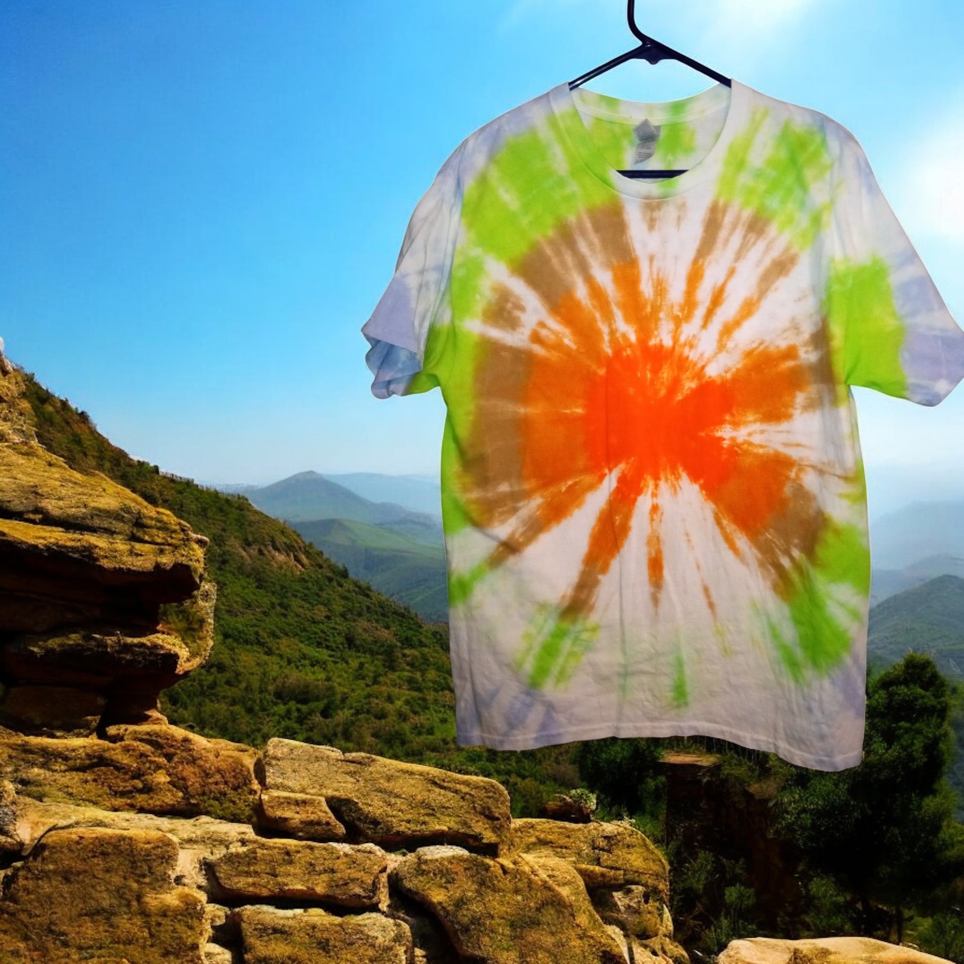Short sleeve t-shirt extra large