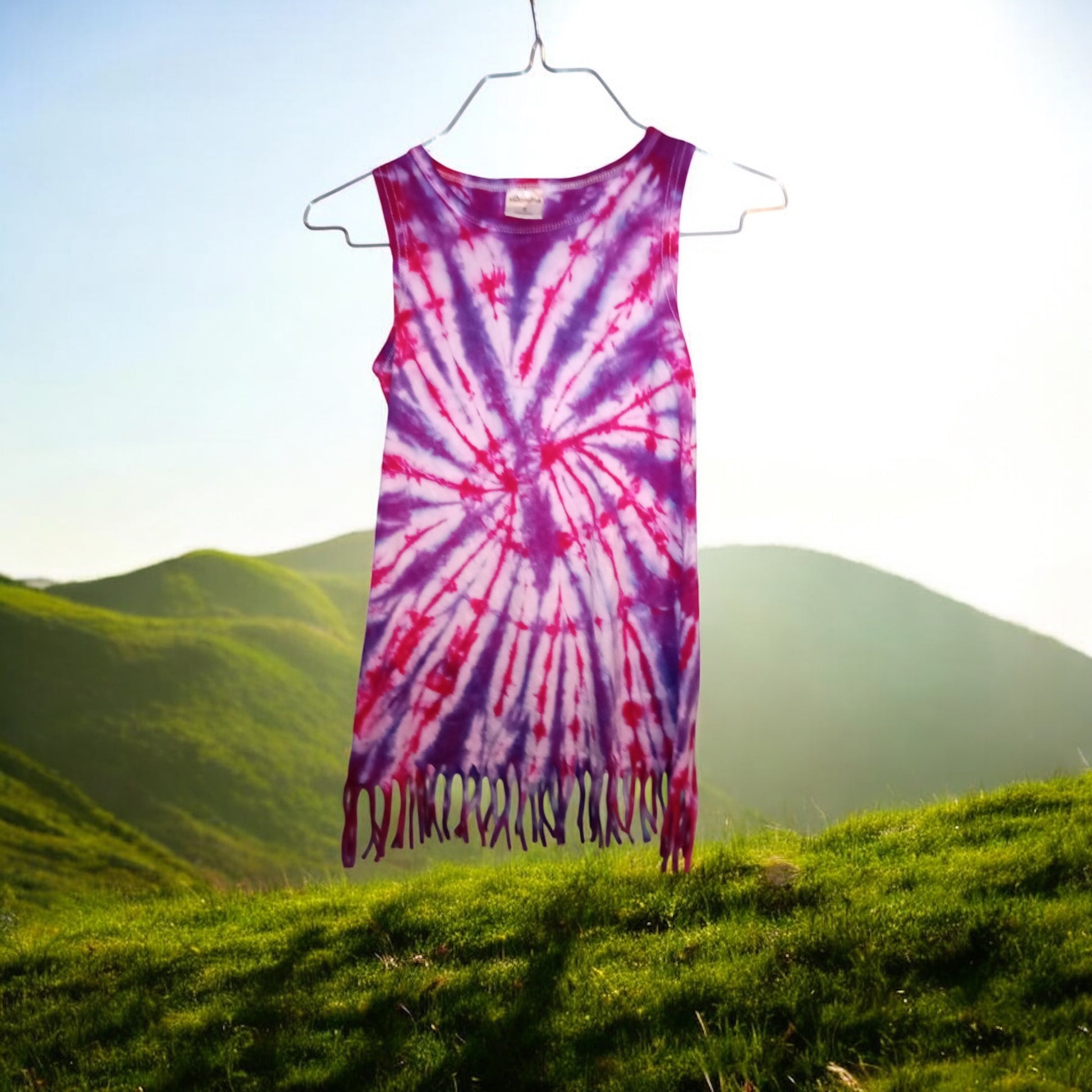 Kids beach cover up size m