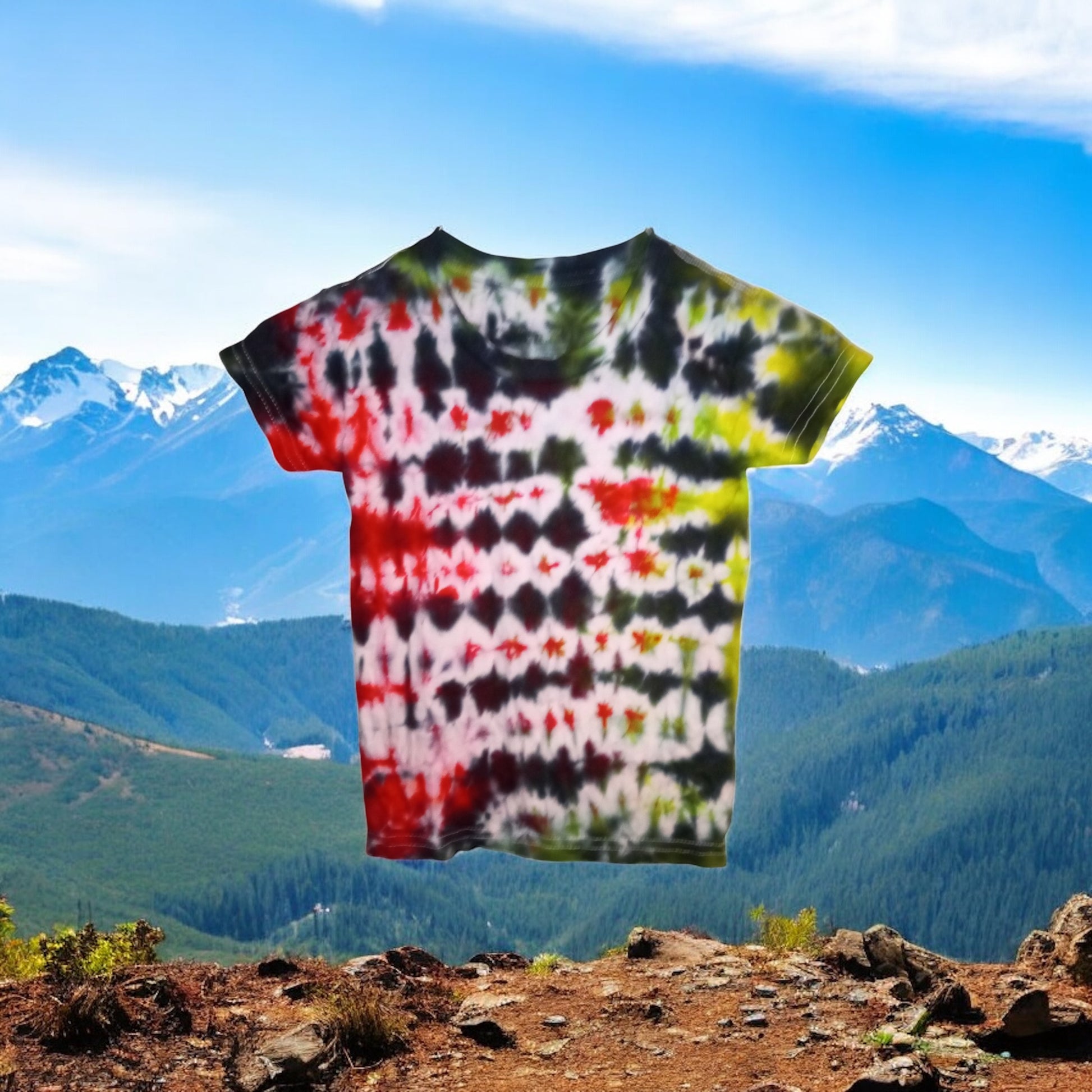 kid short sleeve shirt size t2-t3