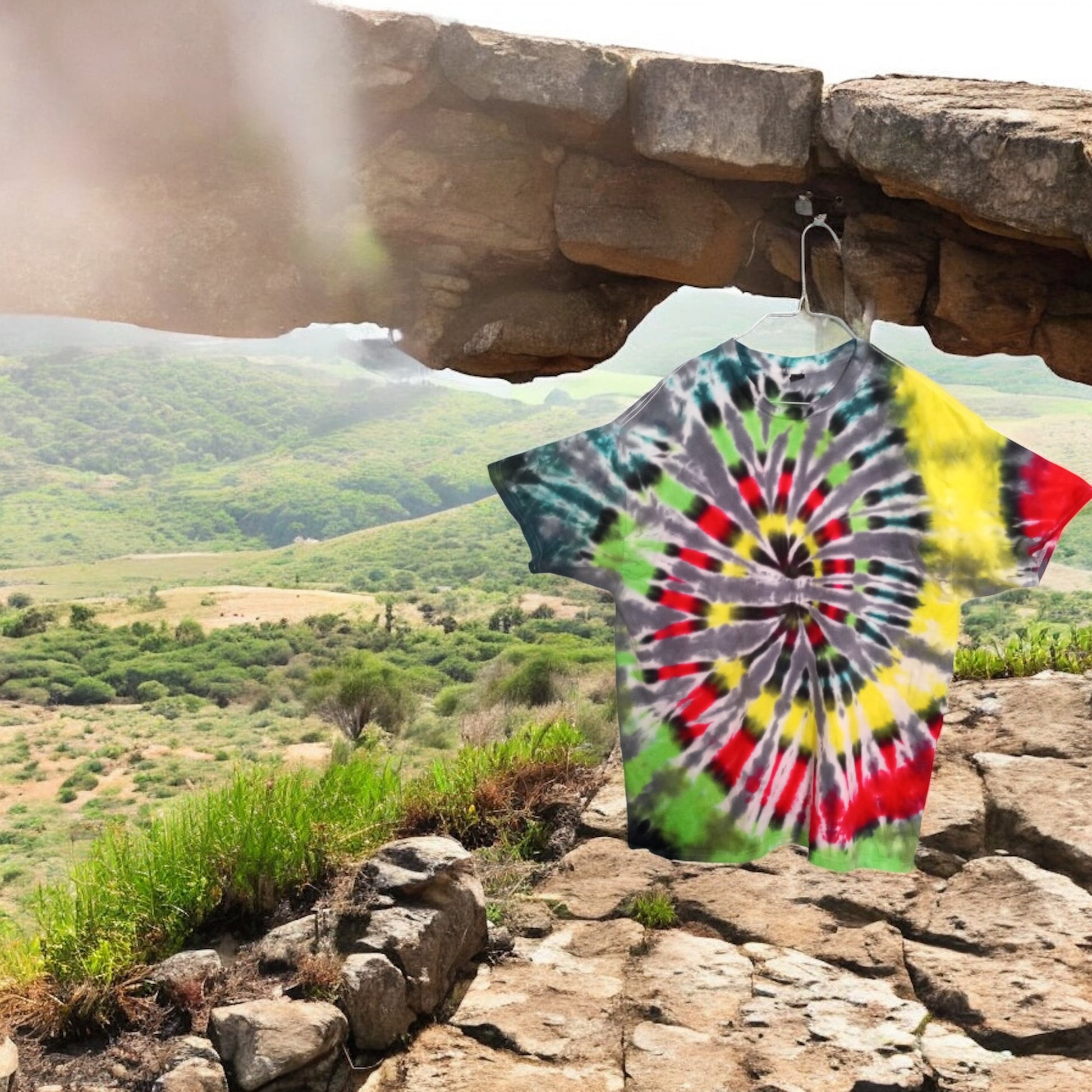 Short sleeve t-shirt size large