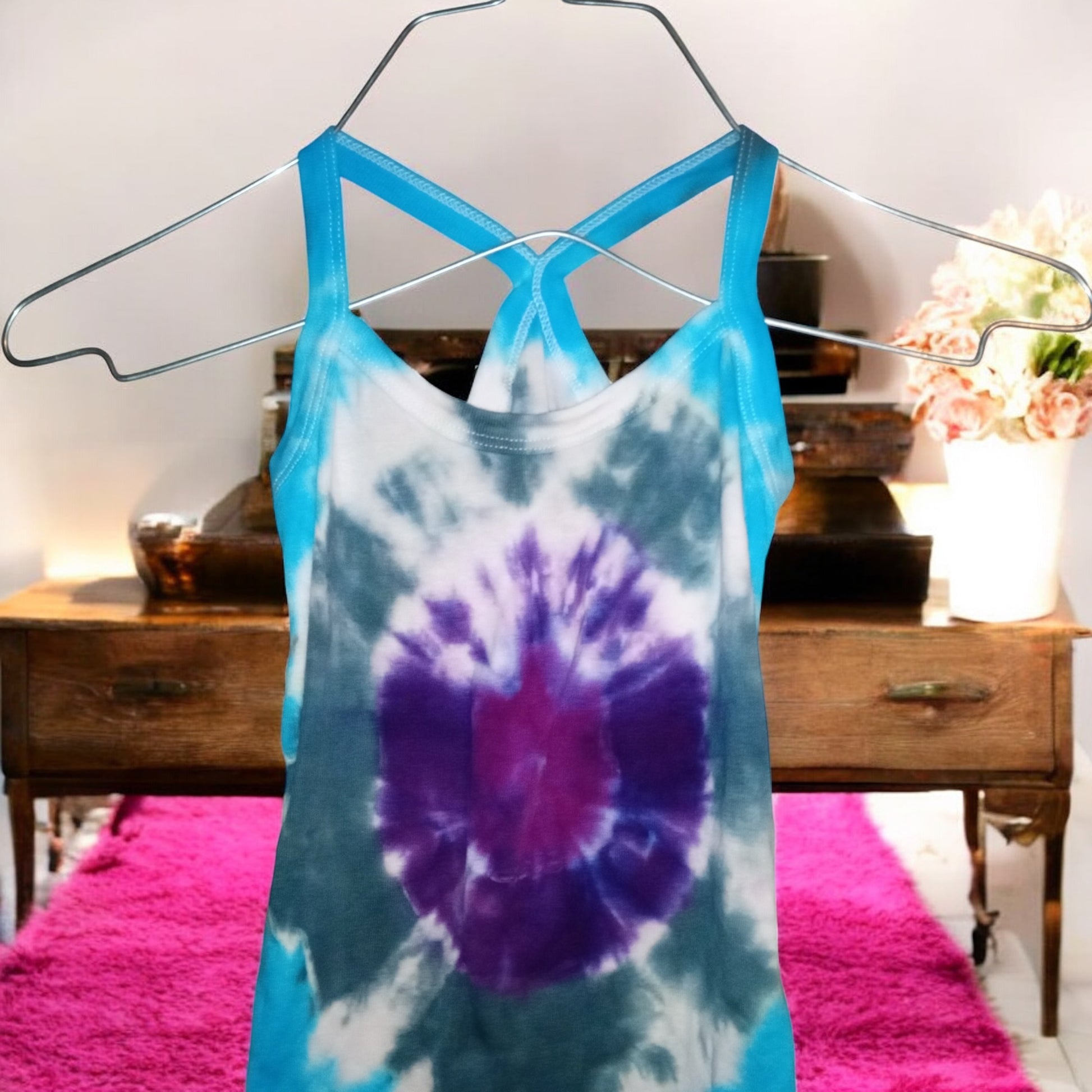Kids tank tops size small