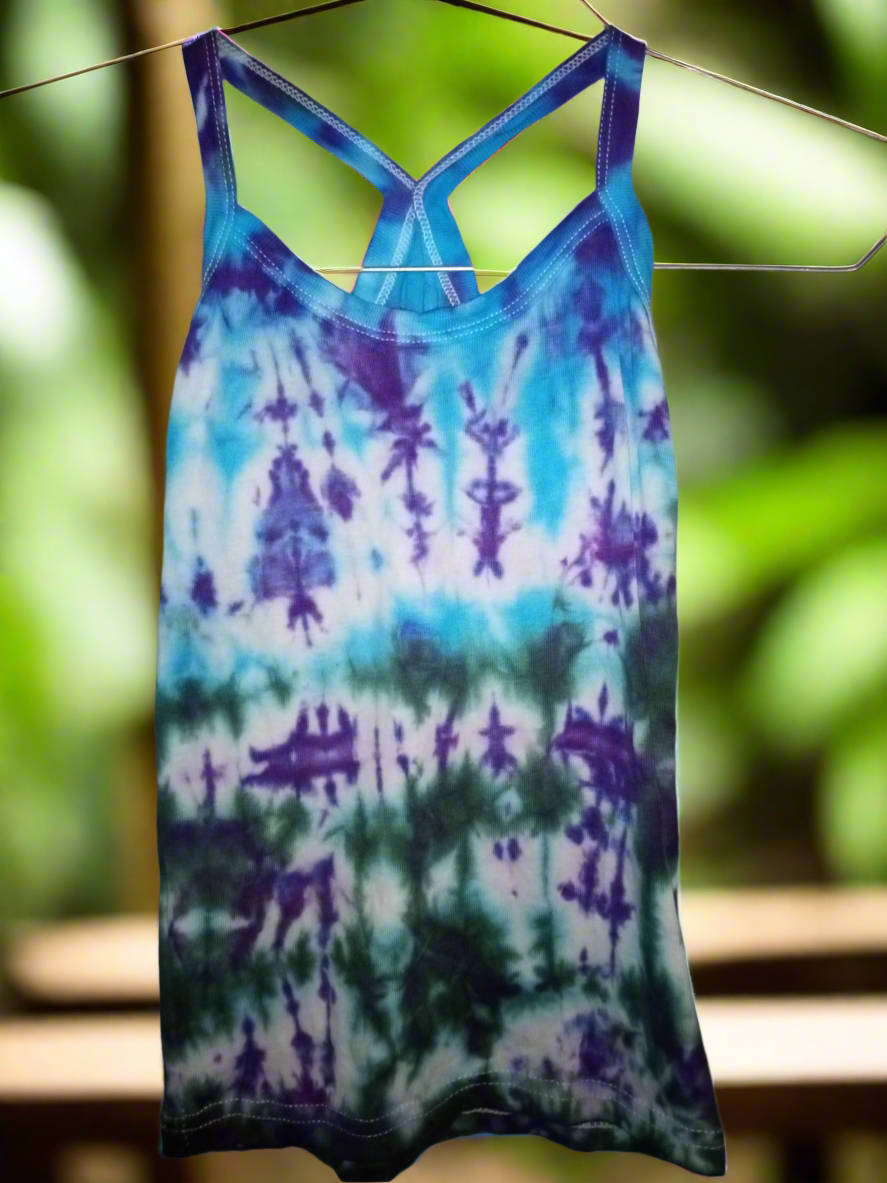 Kids tank top size small