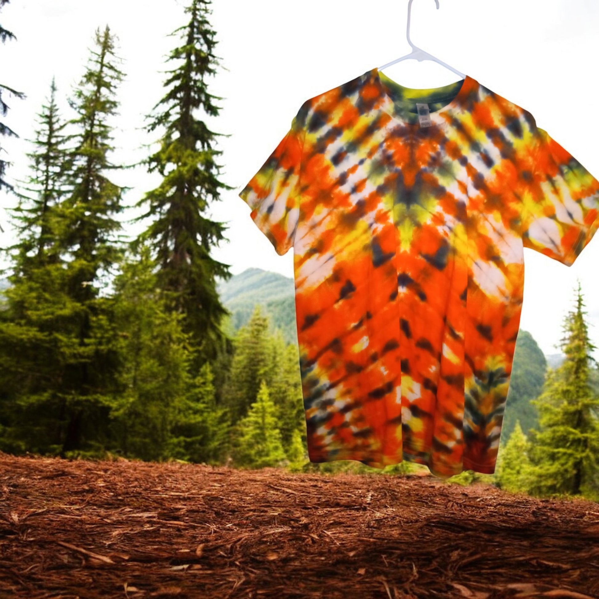 Short sleeve t-shirt size medium
