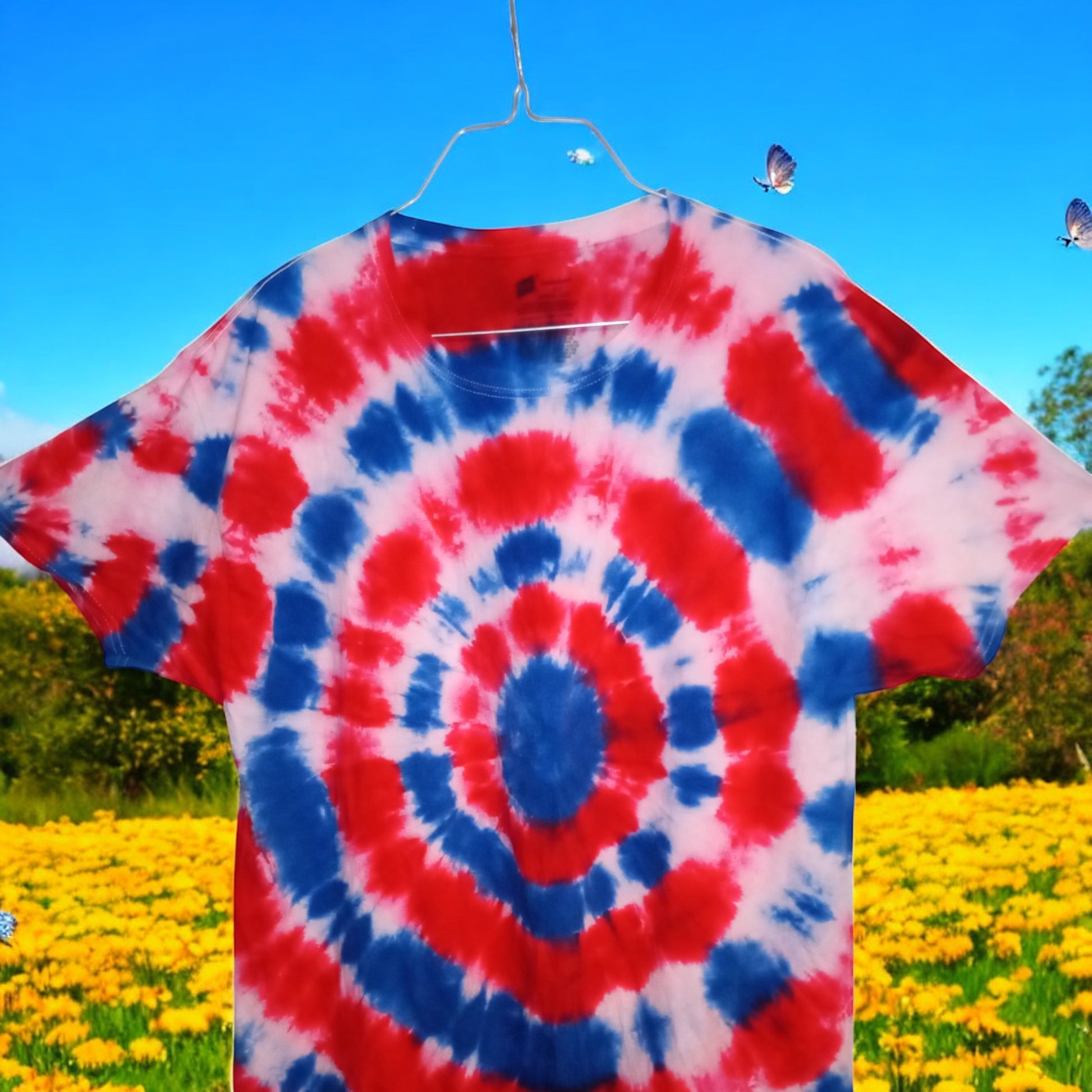 Short sleeve shirt size large