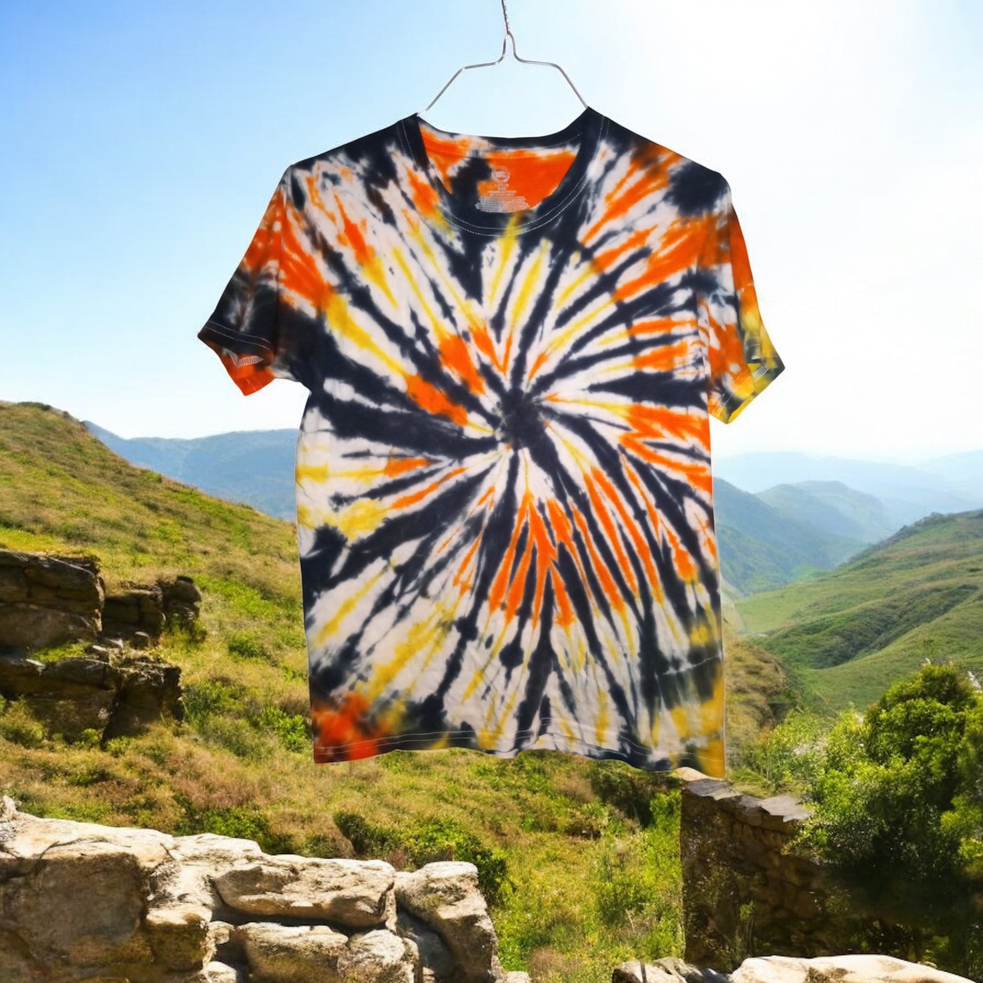 Short sleeve t-shirt extra large v-neck