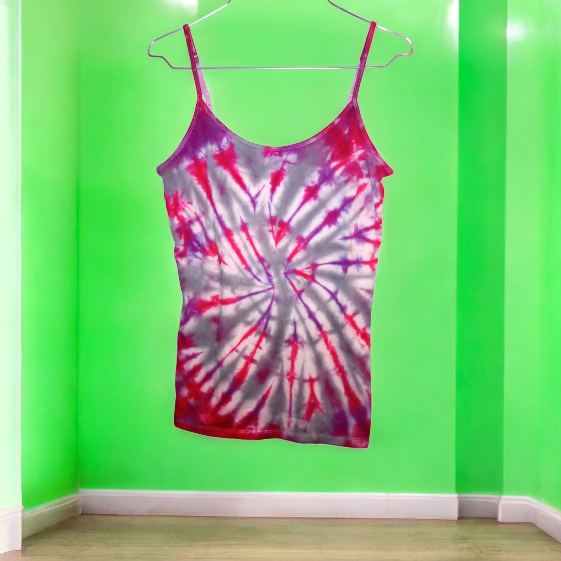 Lady's tank top