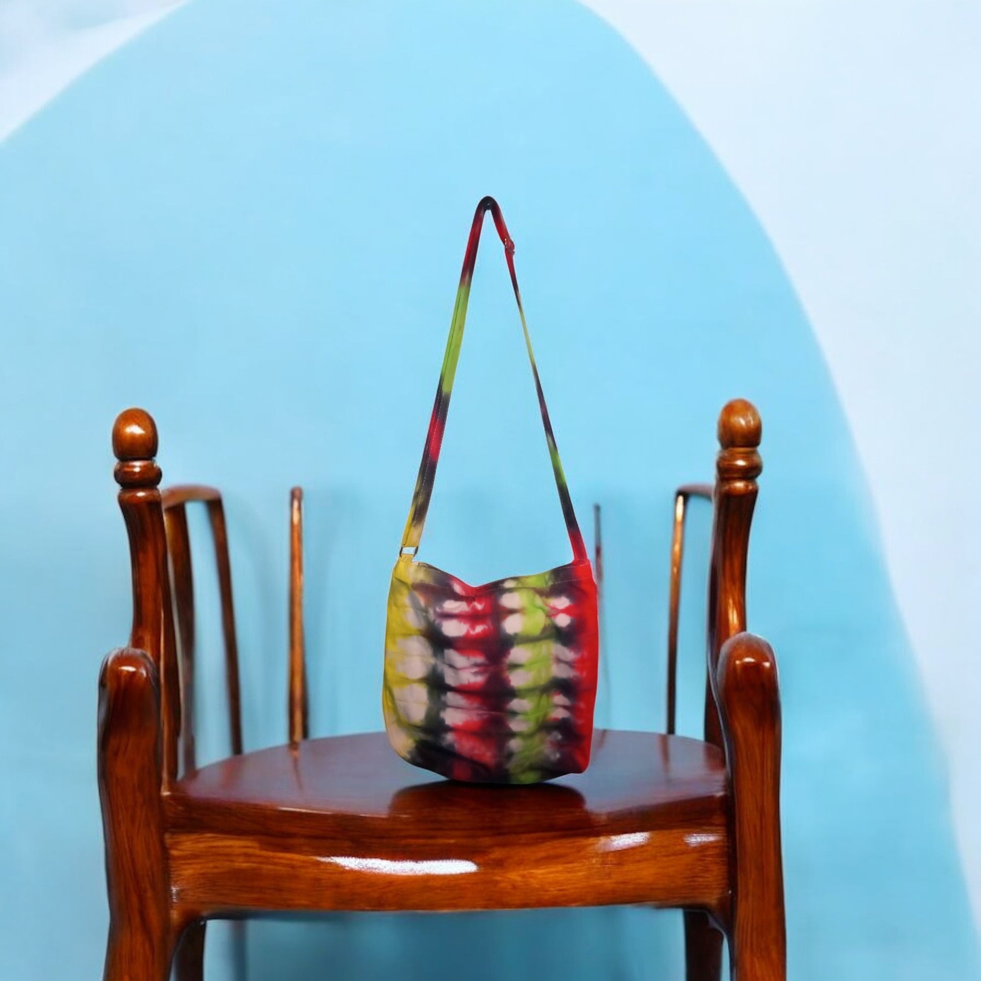 Long strap bag