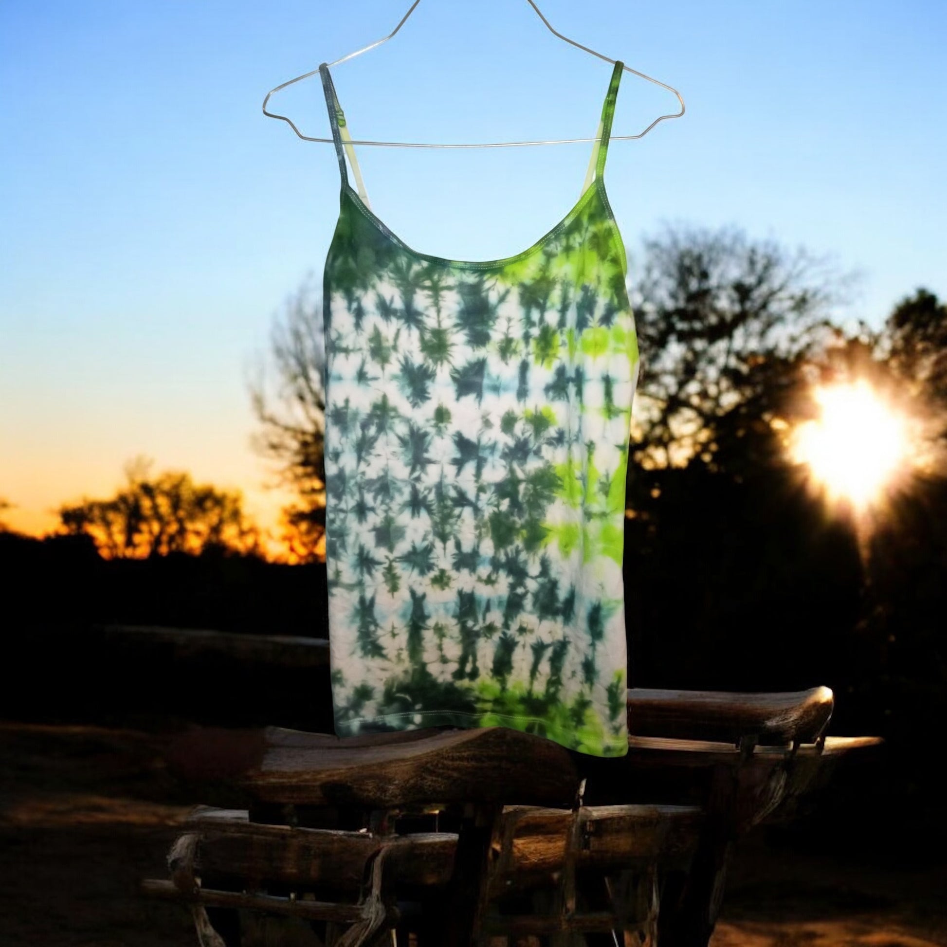 Lady's tank top size m