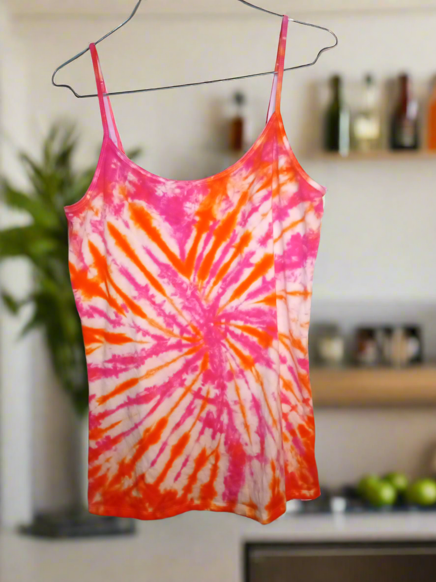 Lady's tank top size lg