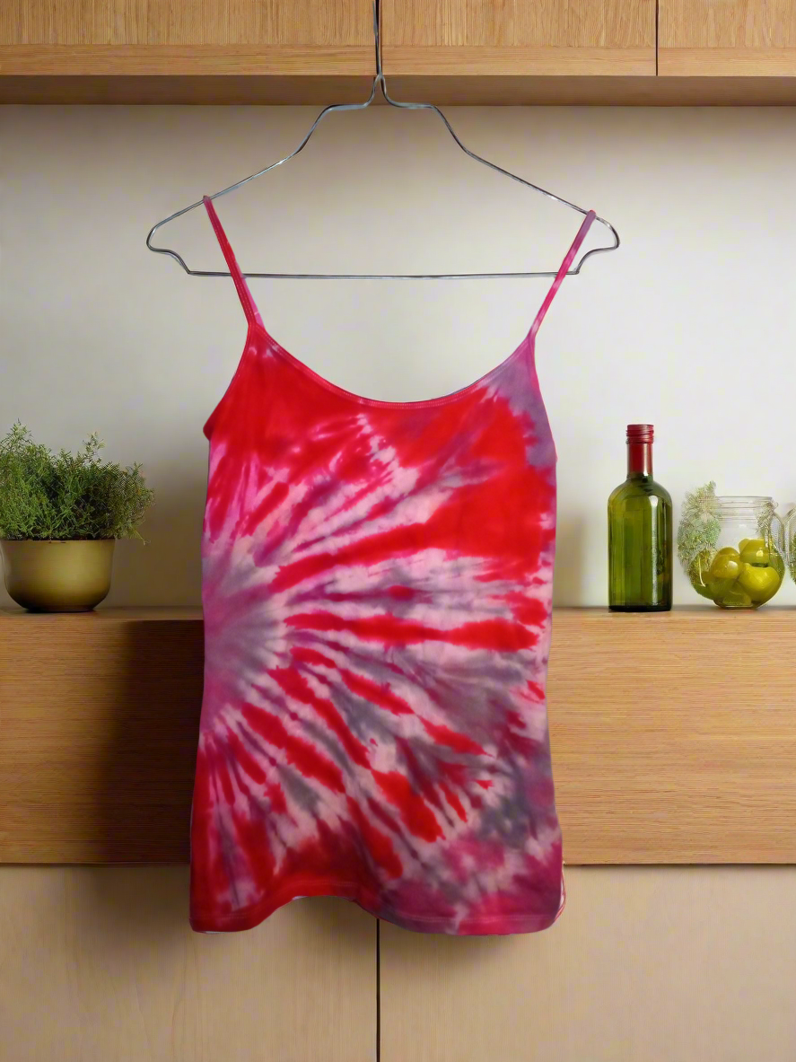 Lady's tank top size small