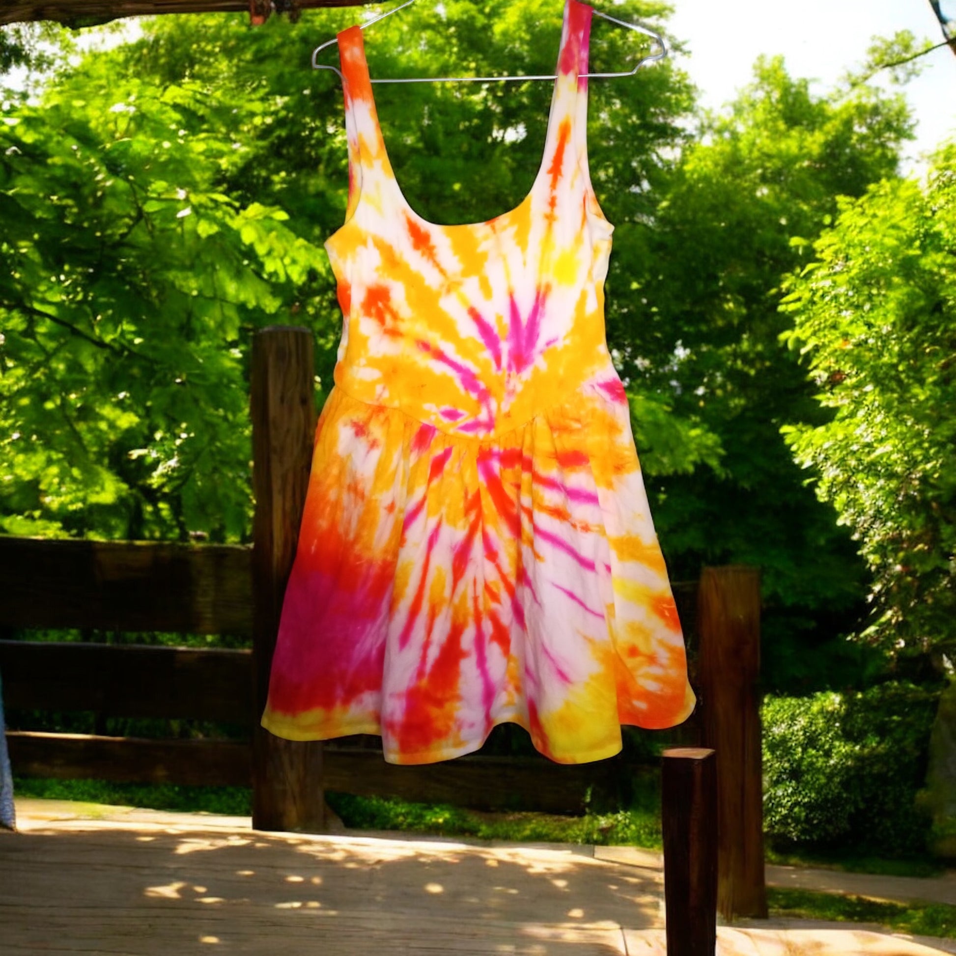 Lady's sundress