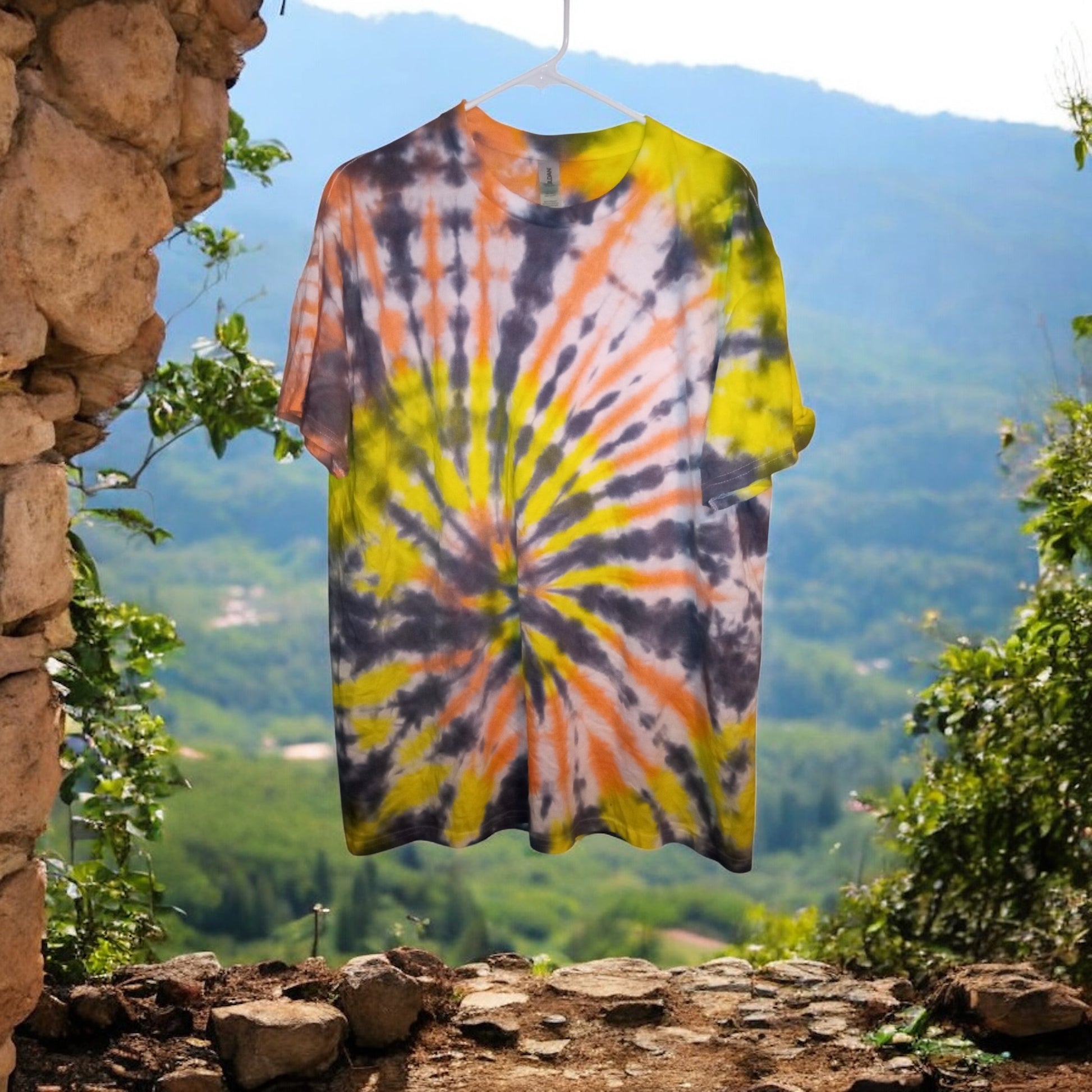 Short sleeve t-shirt extra large
