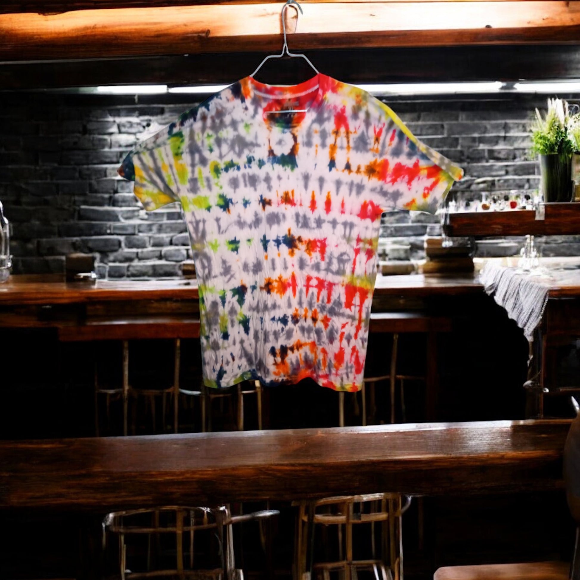 Short sleeve t-shirt extra large