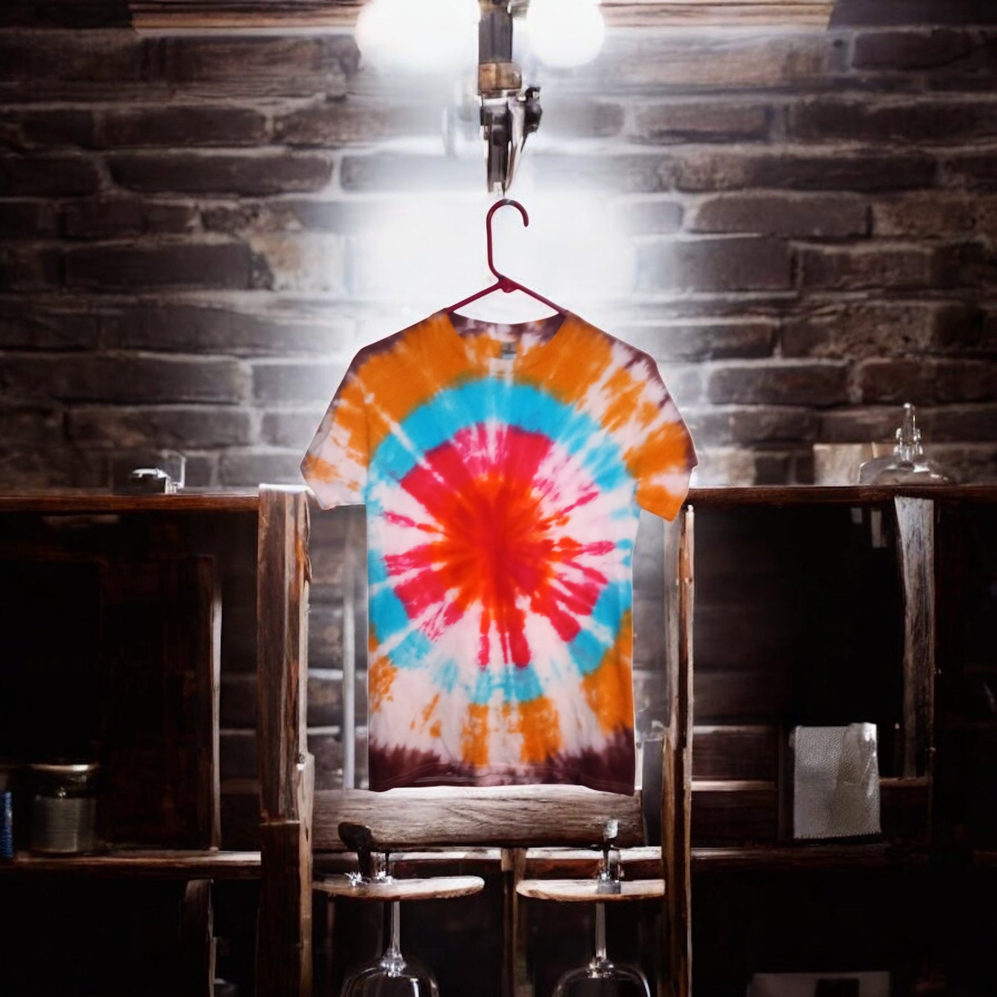 Short sleeve shirt size small