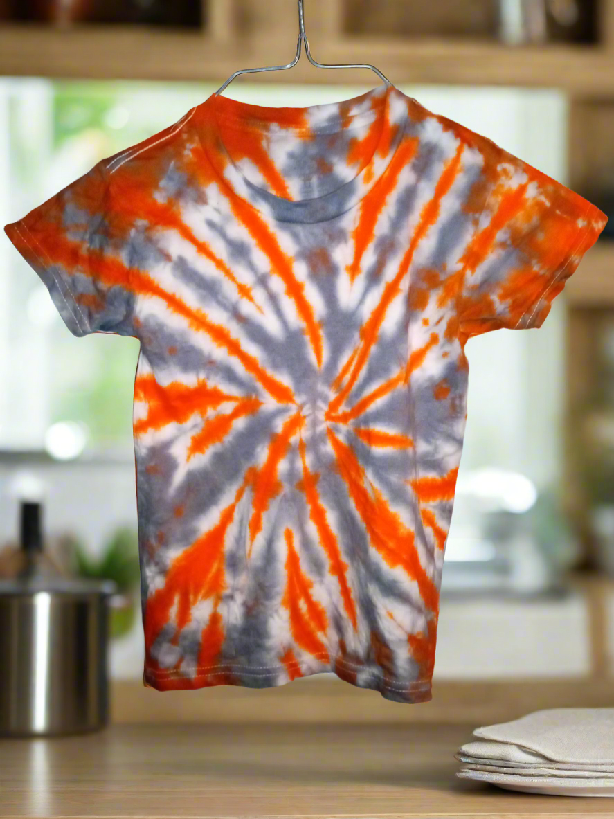Kids short sleeve shirt size 4t-5t