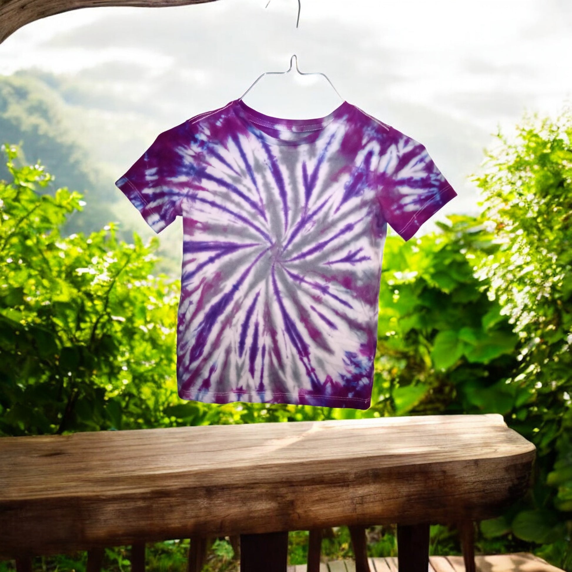 Kids short sleeve shirt size 8