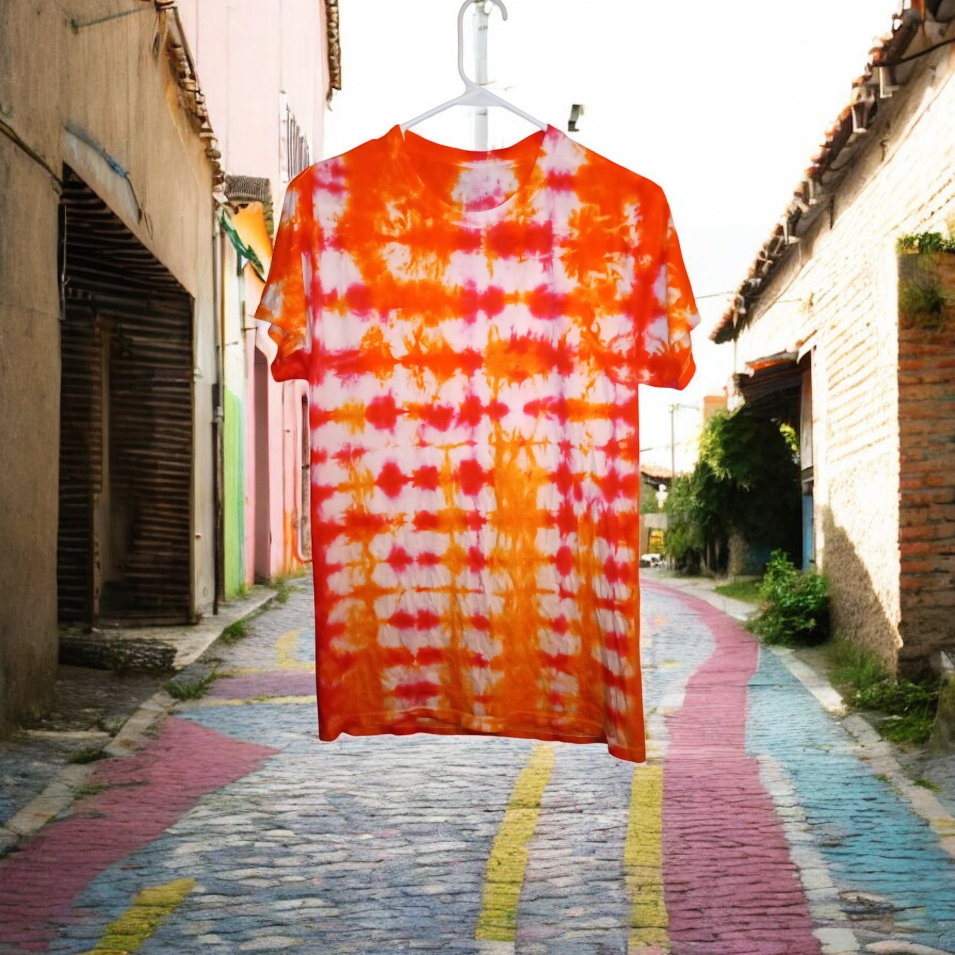 Short sleeve t-shirt extra large