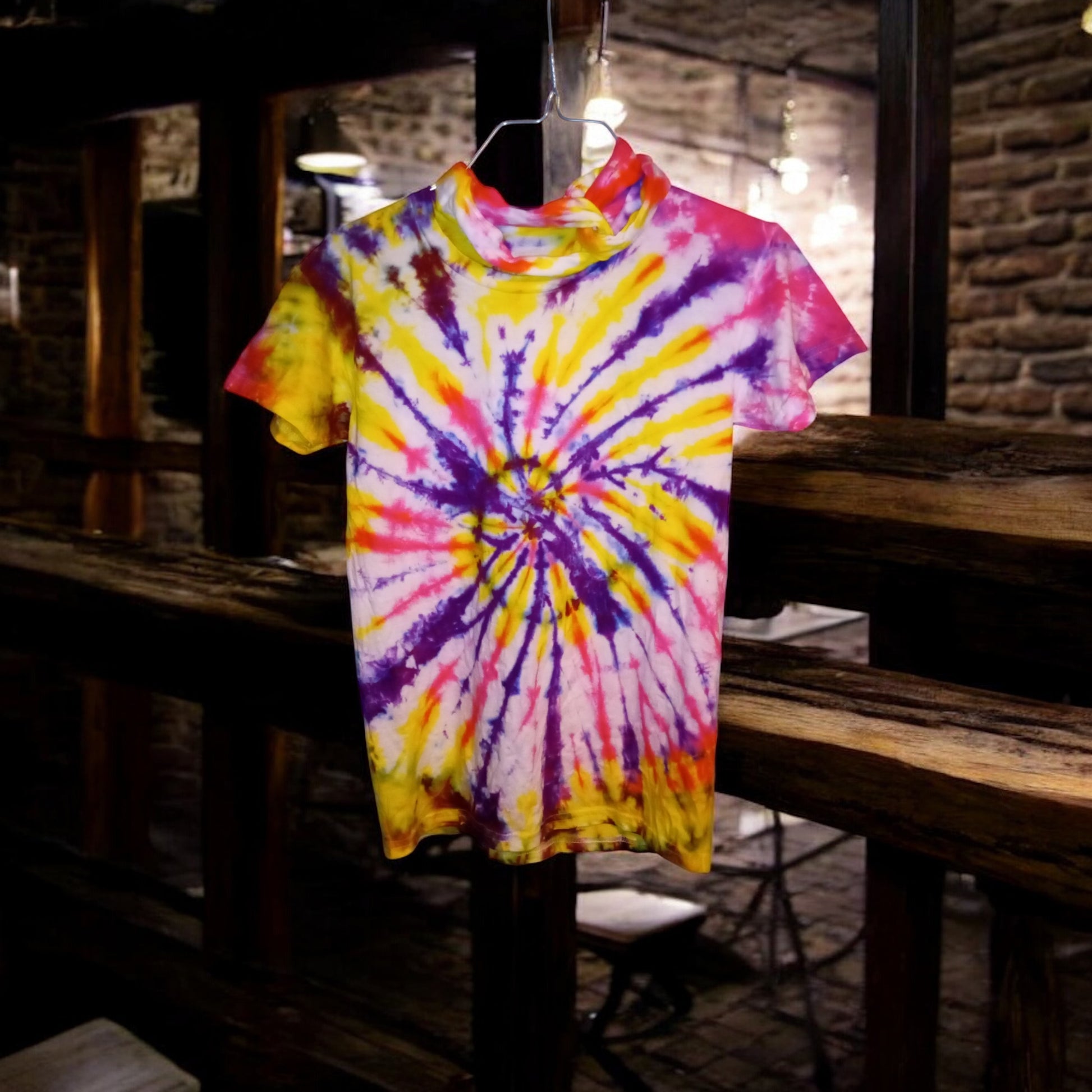 Kids short sleeve shirt size 10-12