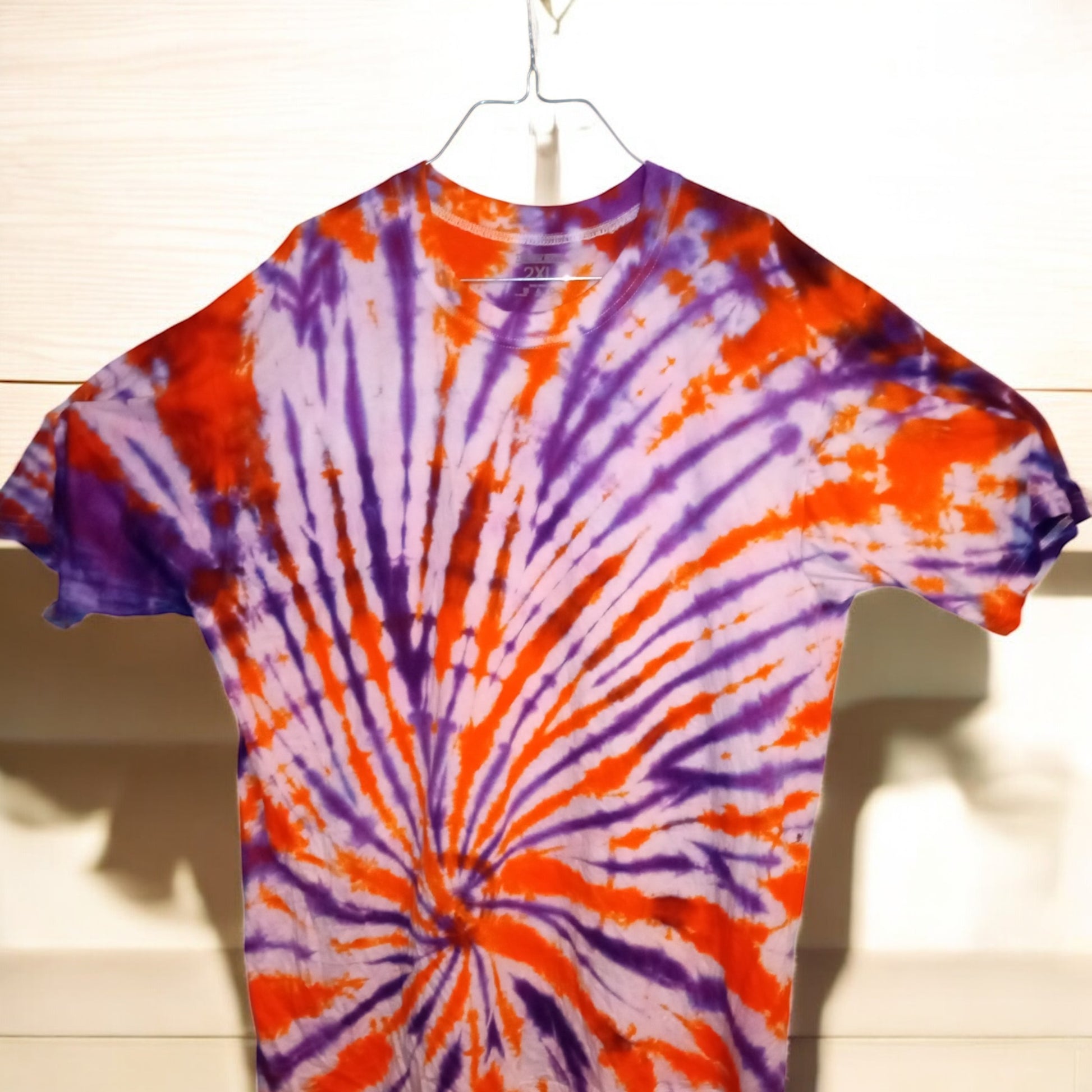 Short sleeve t-shirt size 2xl