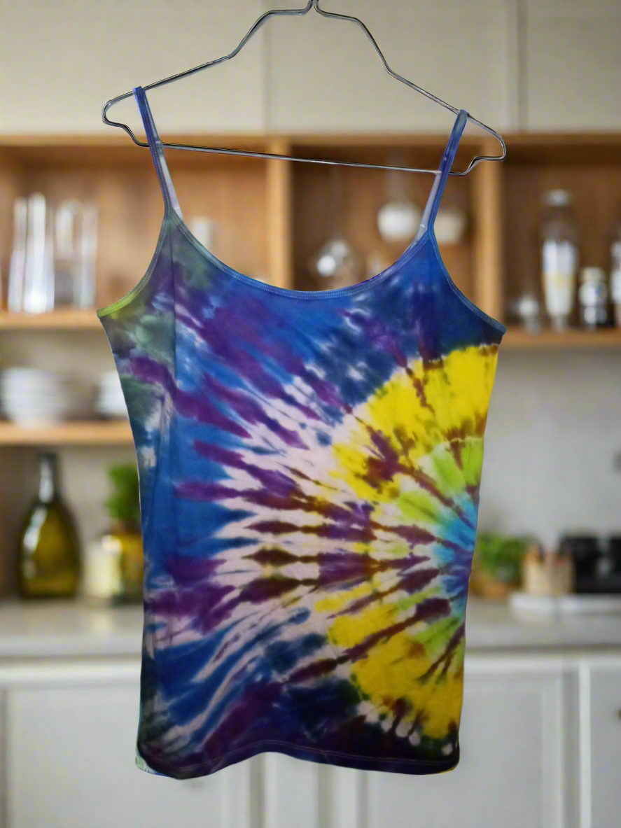 Lady's tank top