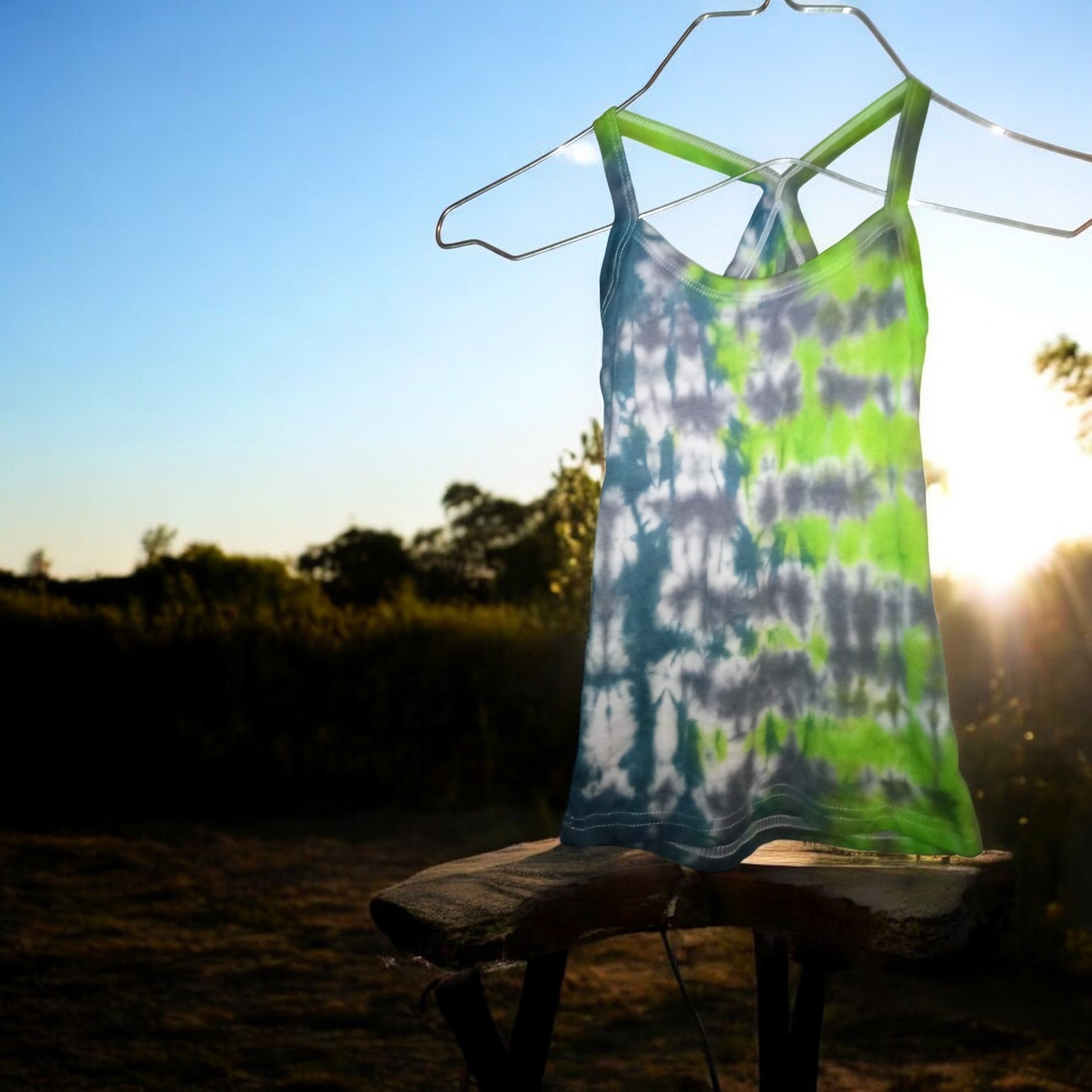 Kids tank top size small
