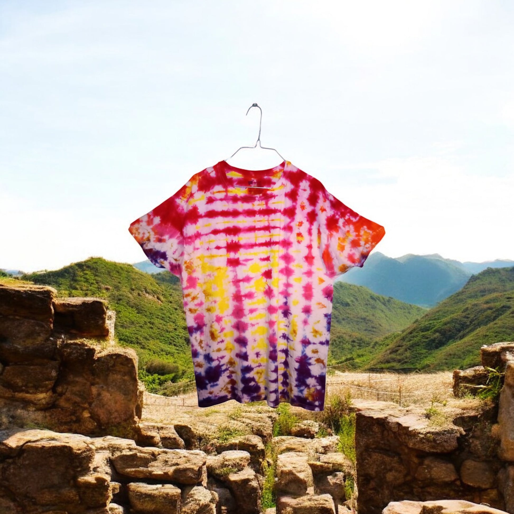 Short sleeve t-shirt extra large