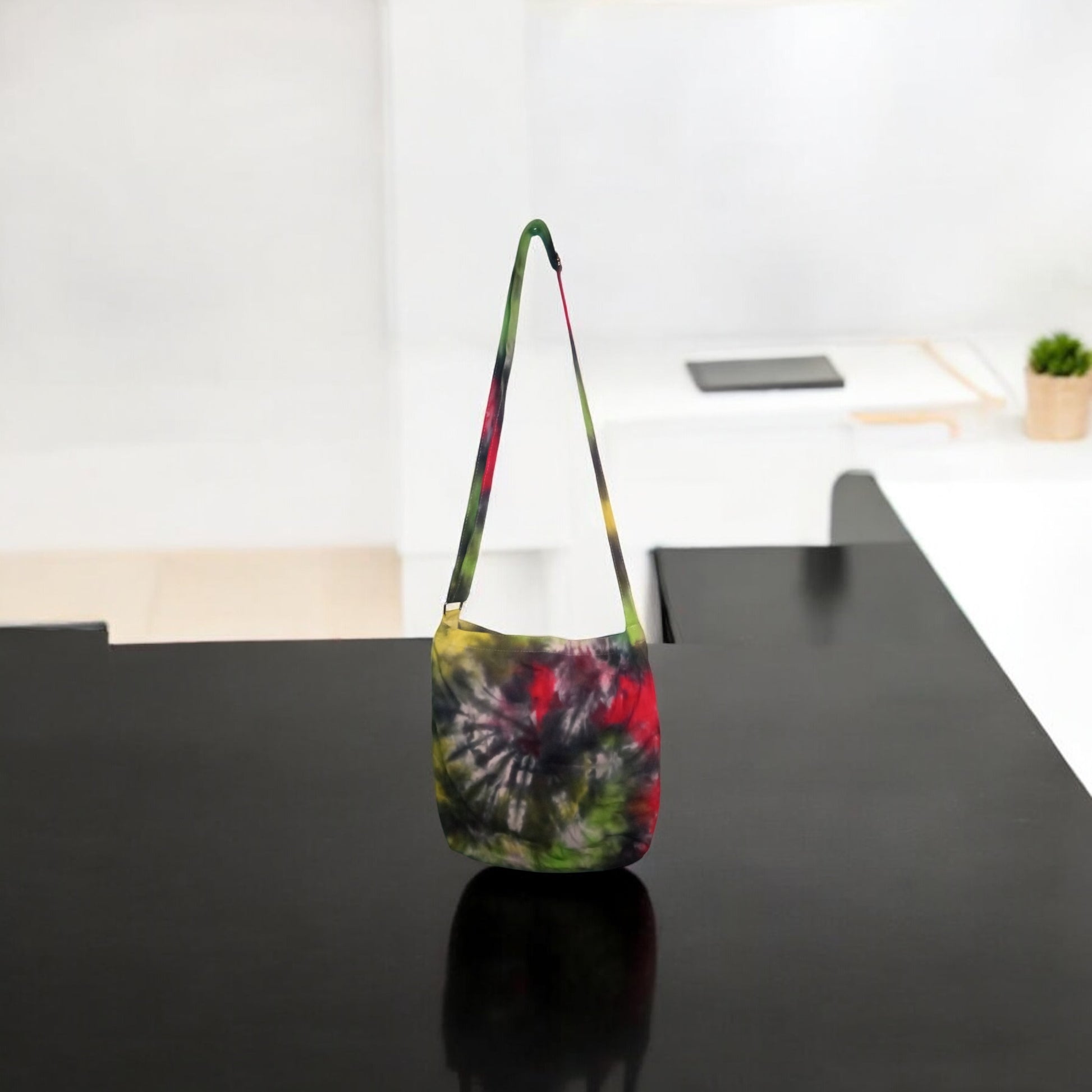 Long strap bag