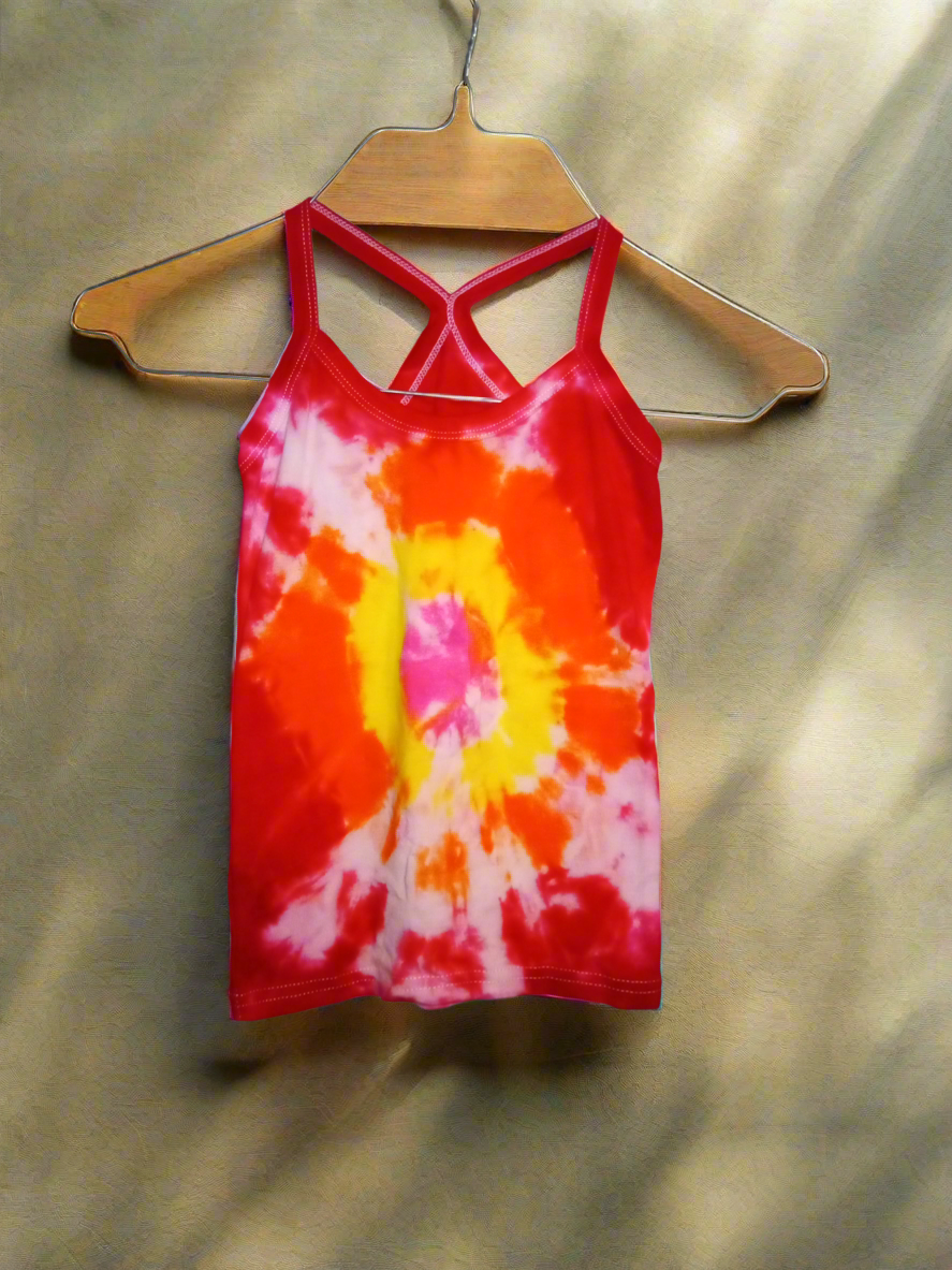 Kids cover up / tank top size small