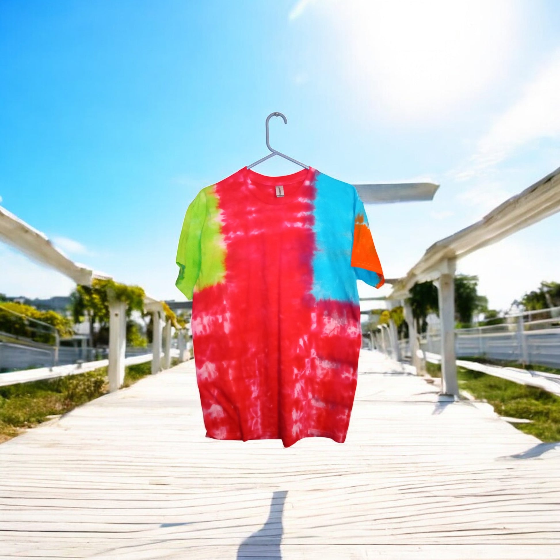 Short sleeve t-shirt size medium