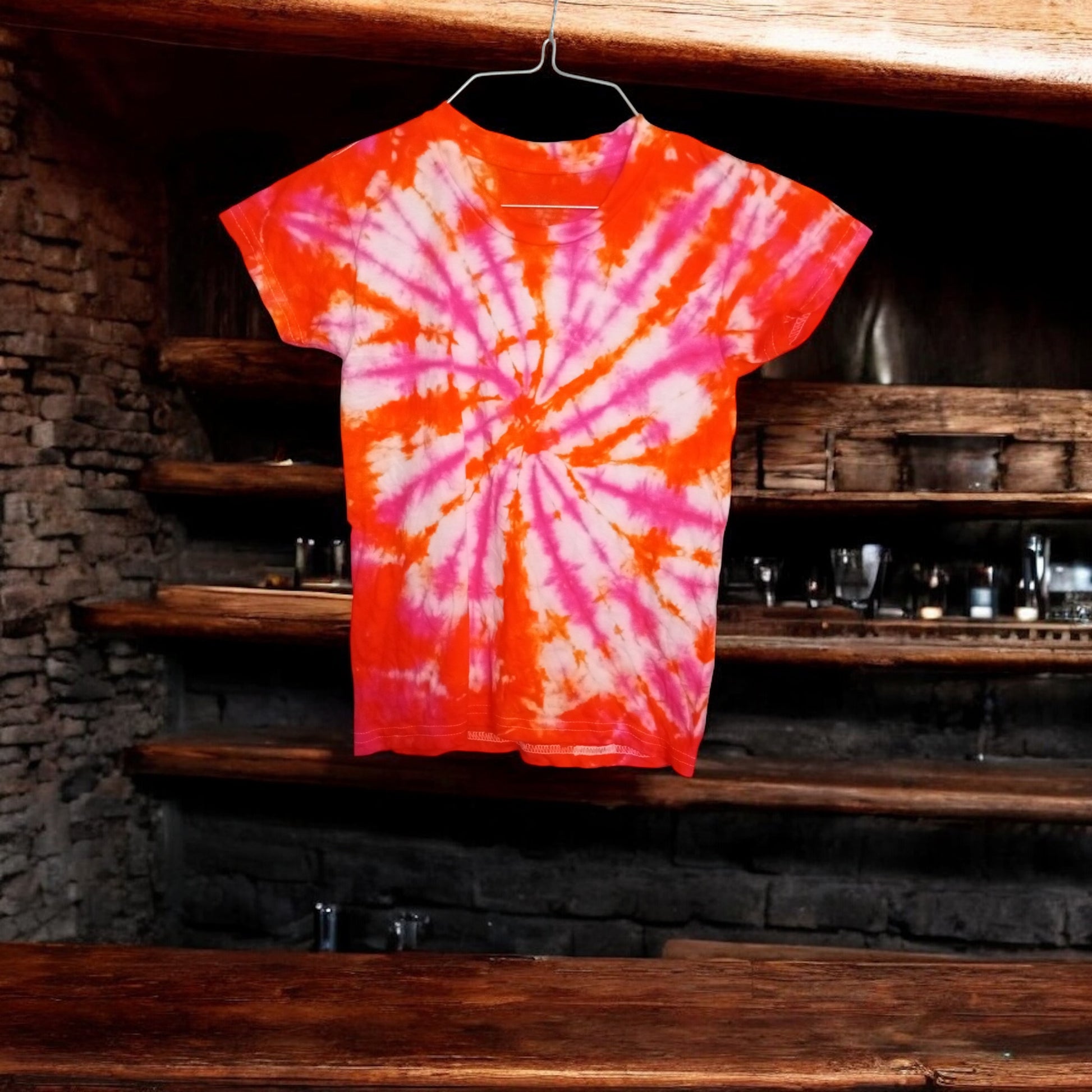 Kids short sleeve shirt size 4t