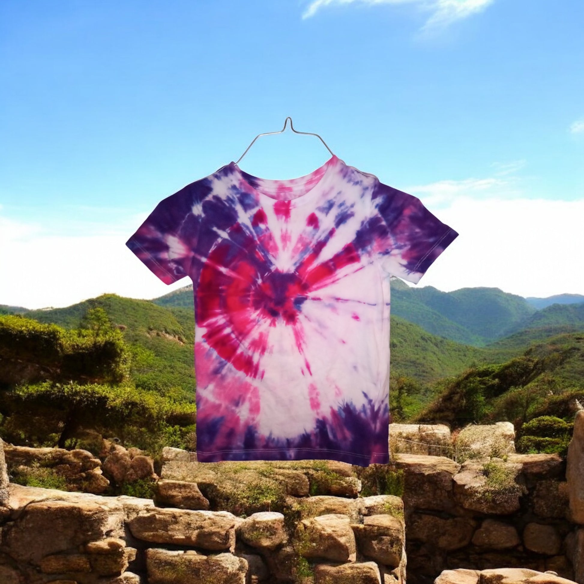 Kids short sleeve shirt size 4t