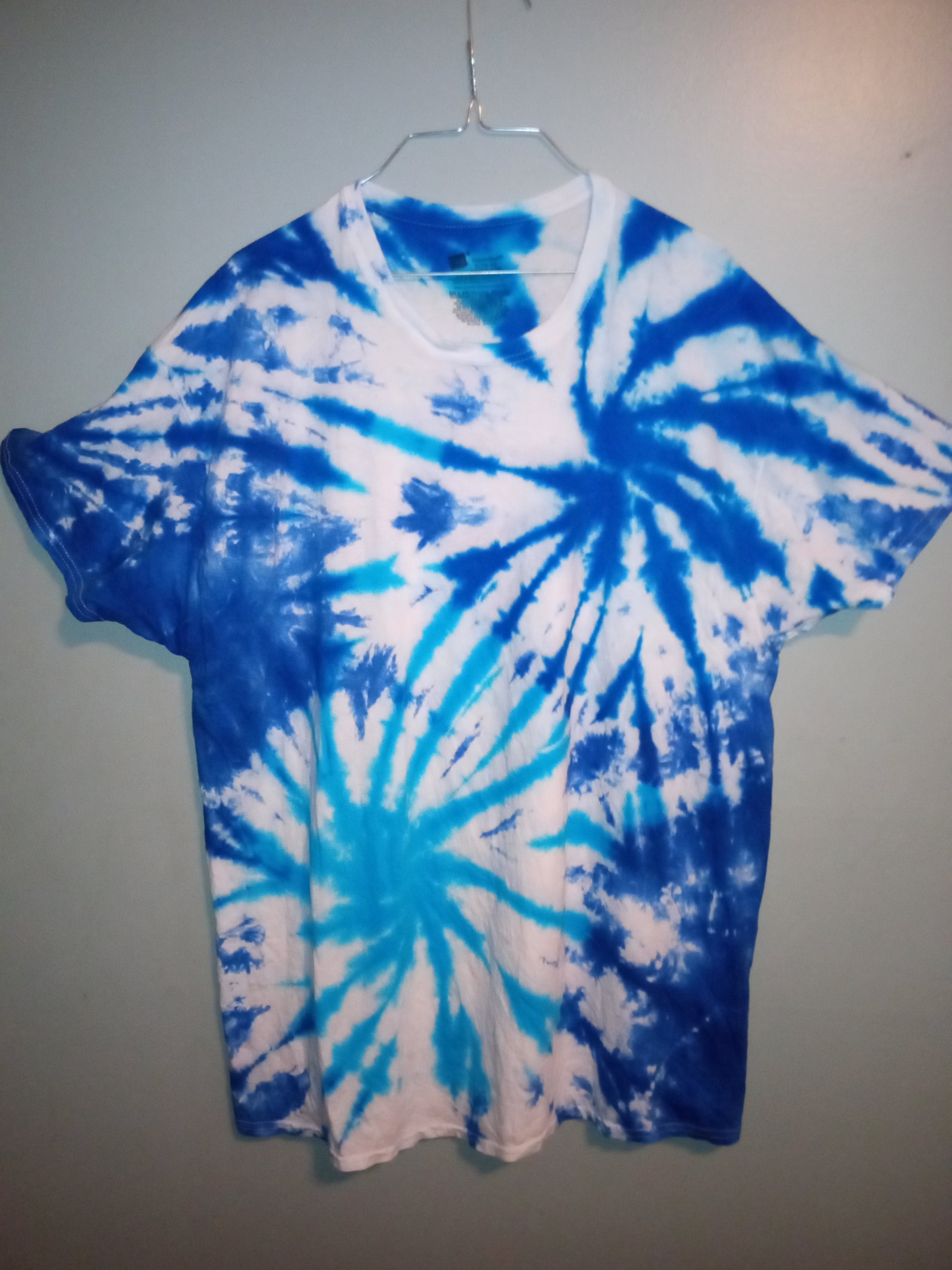 Short sleeve shirt extra large
