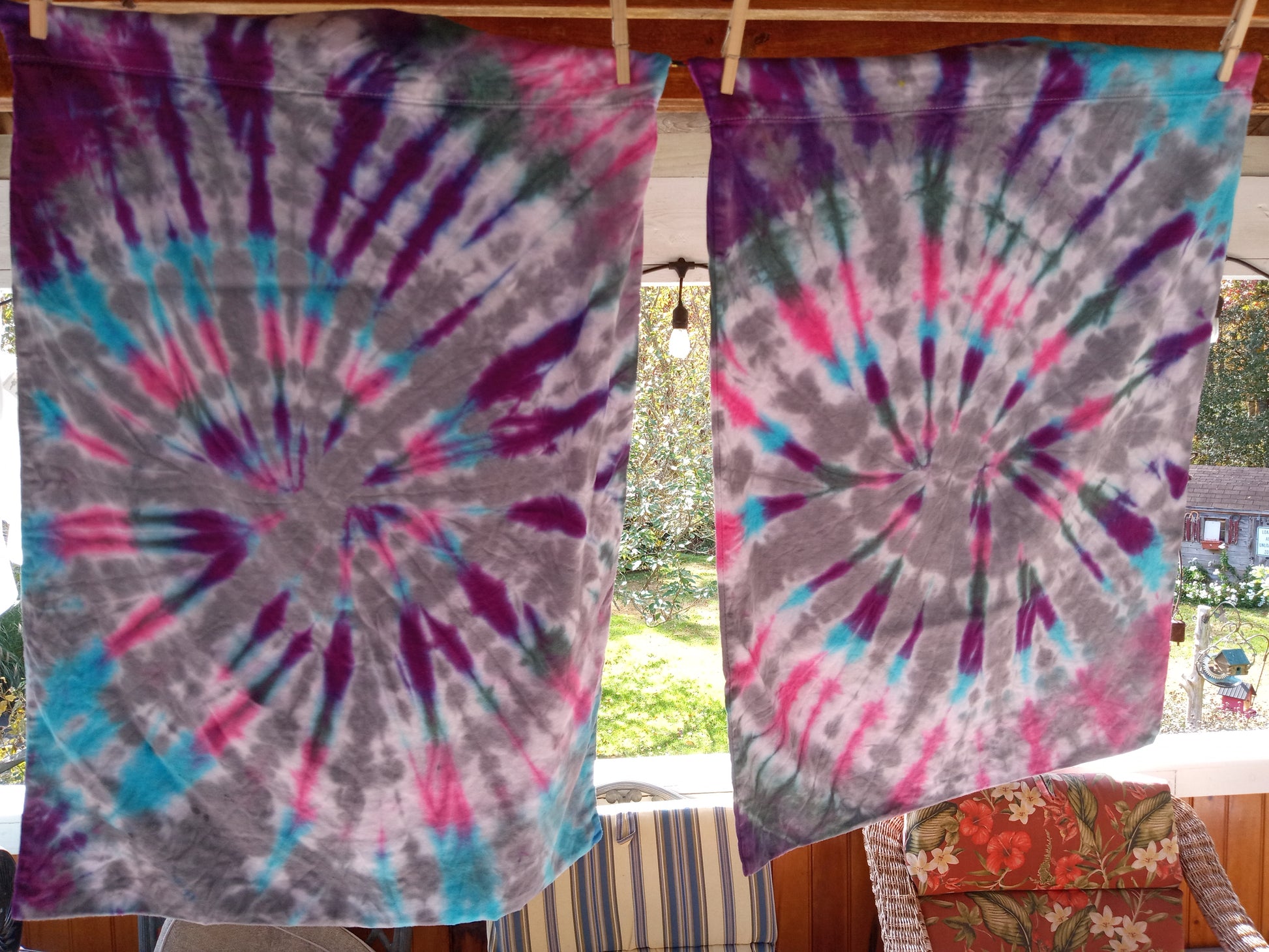 Pillow cases