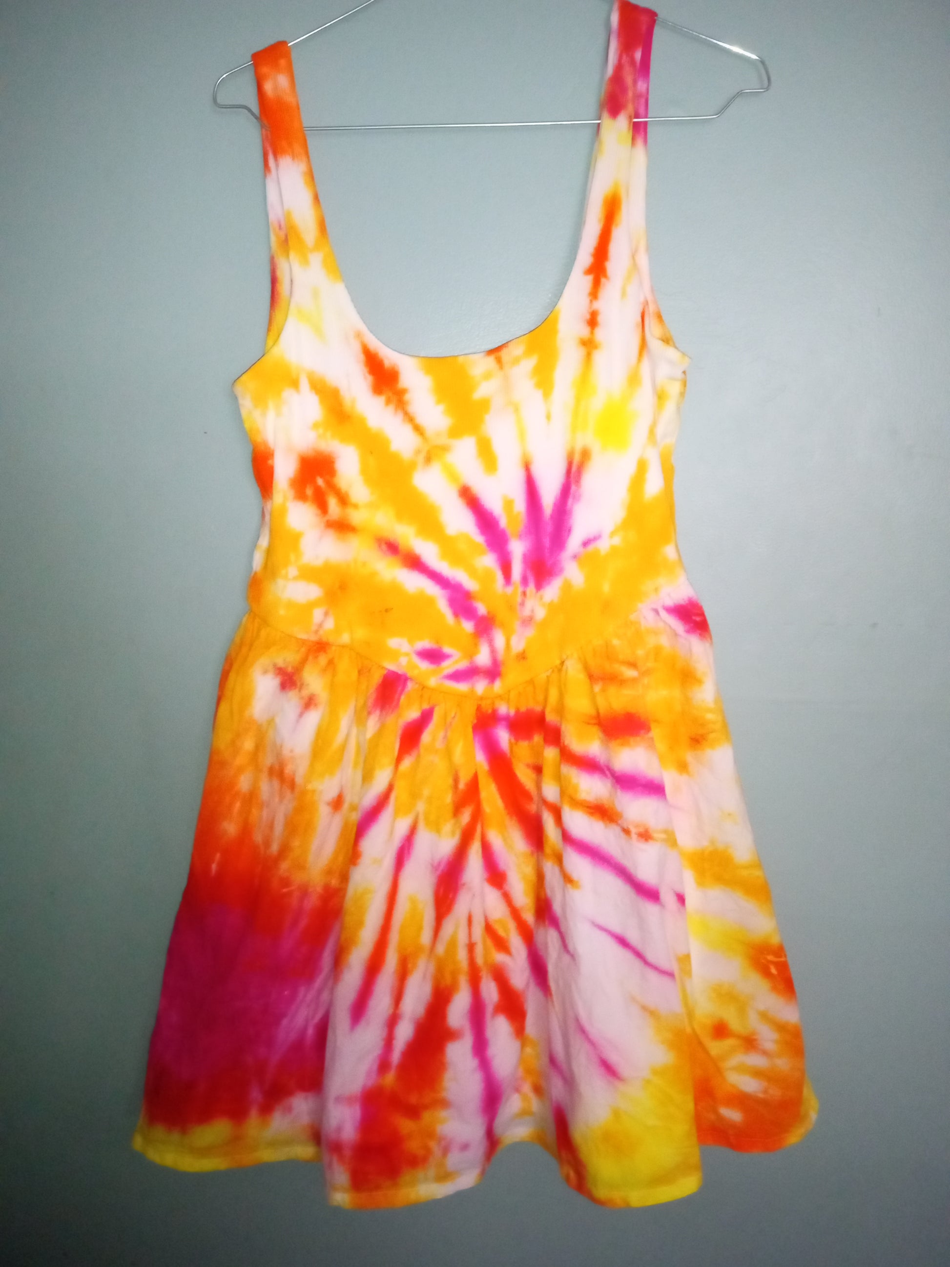 Lady's sundress