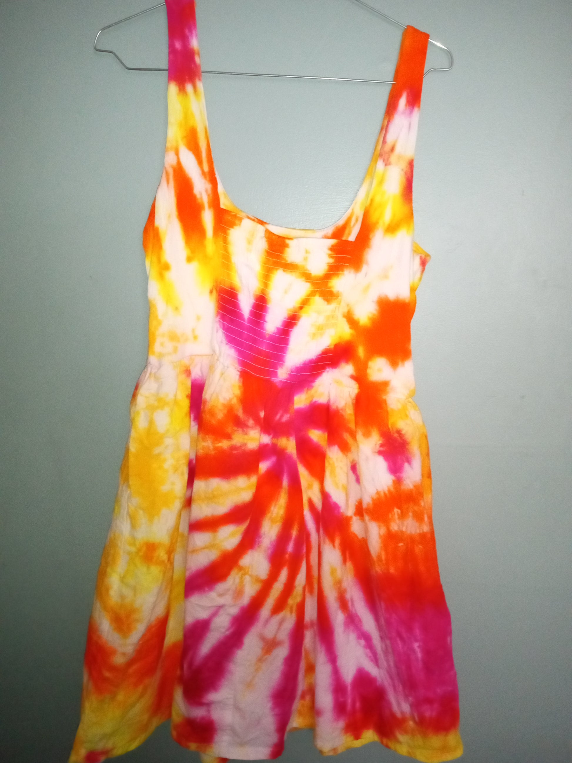 Lady's sundress