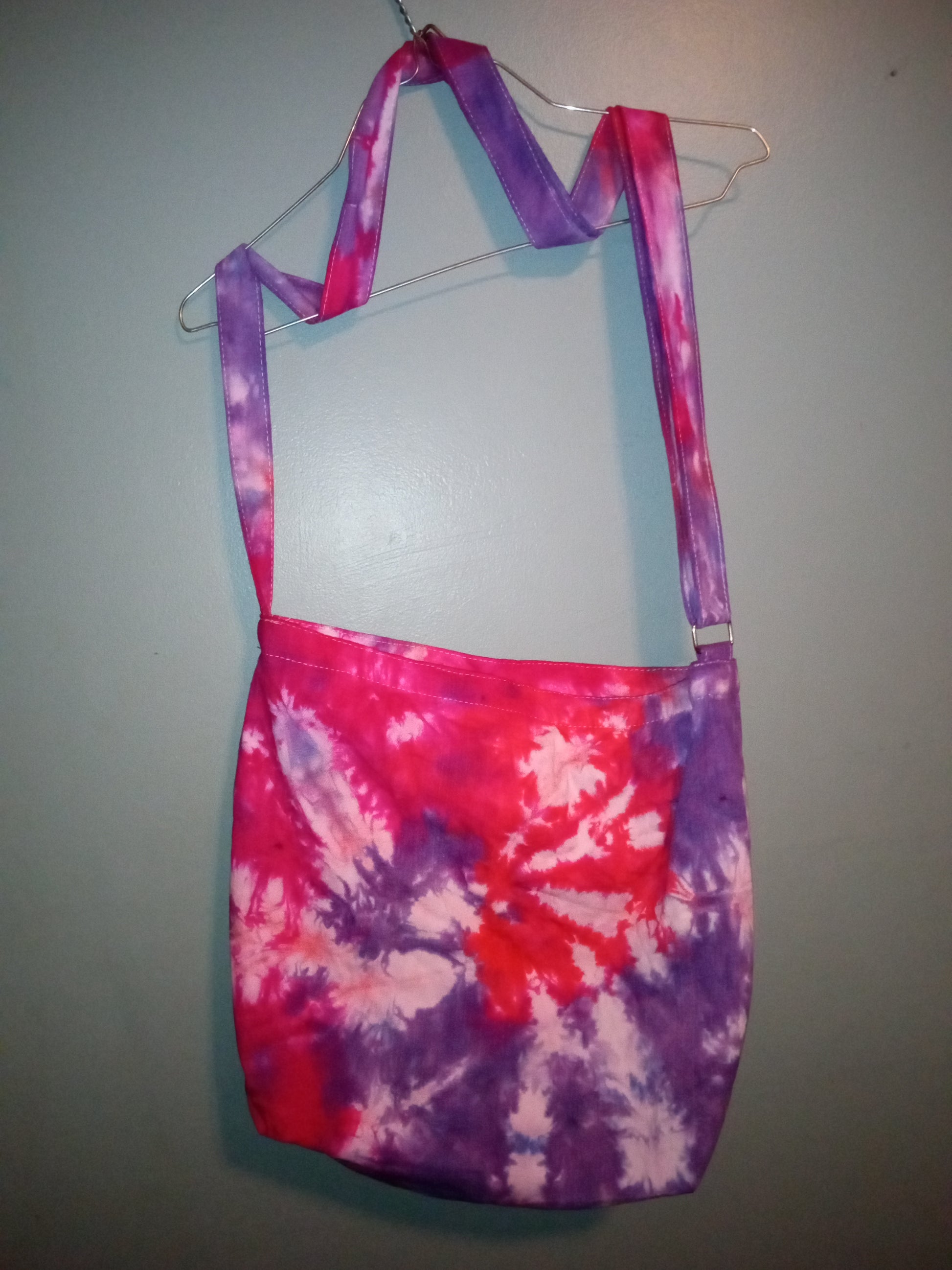 Long strap bag