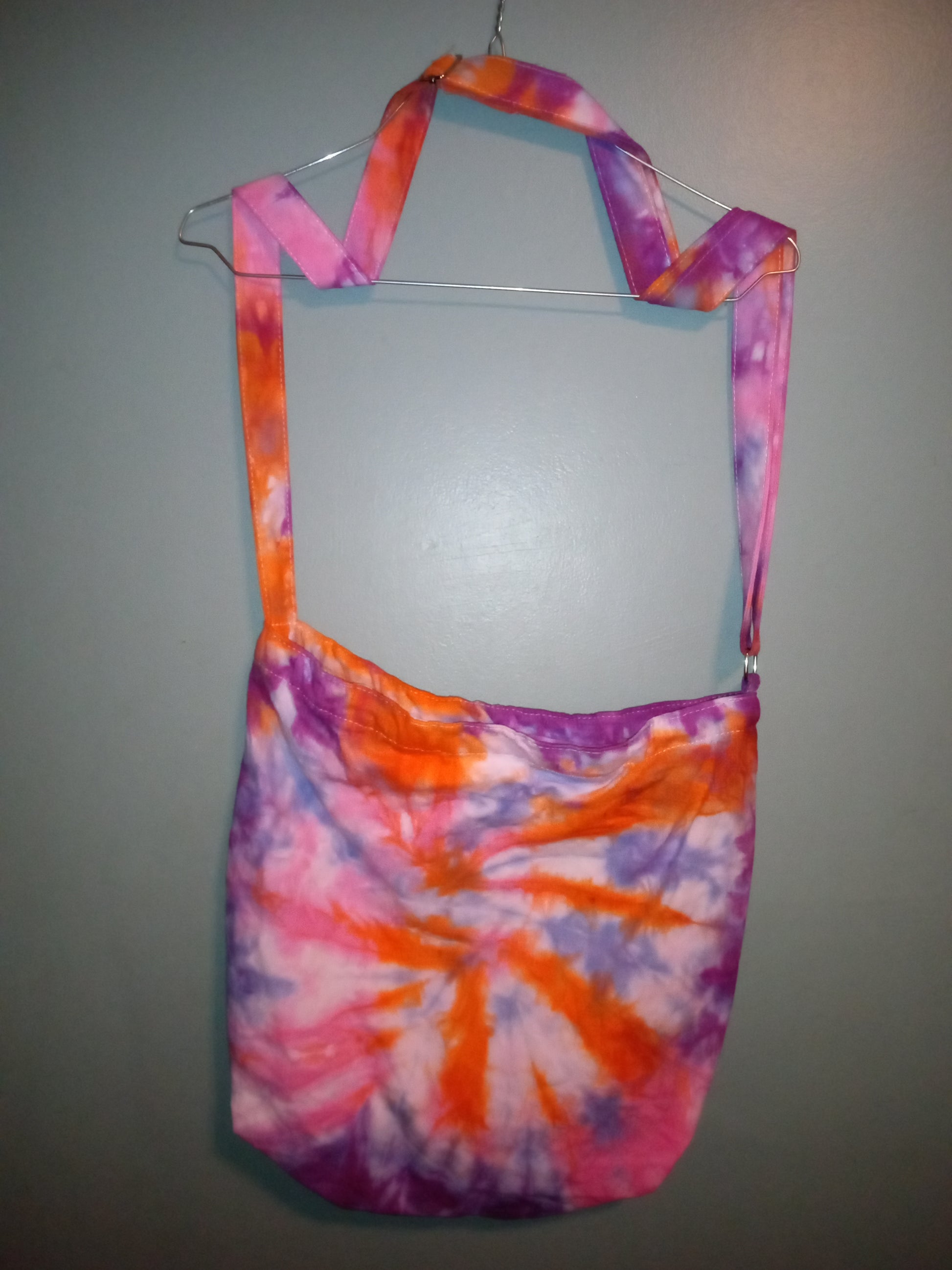 Long strap bag