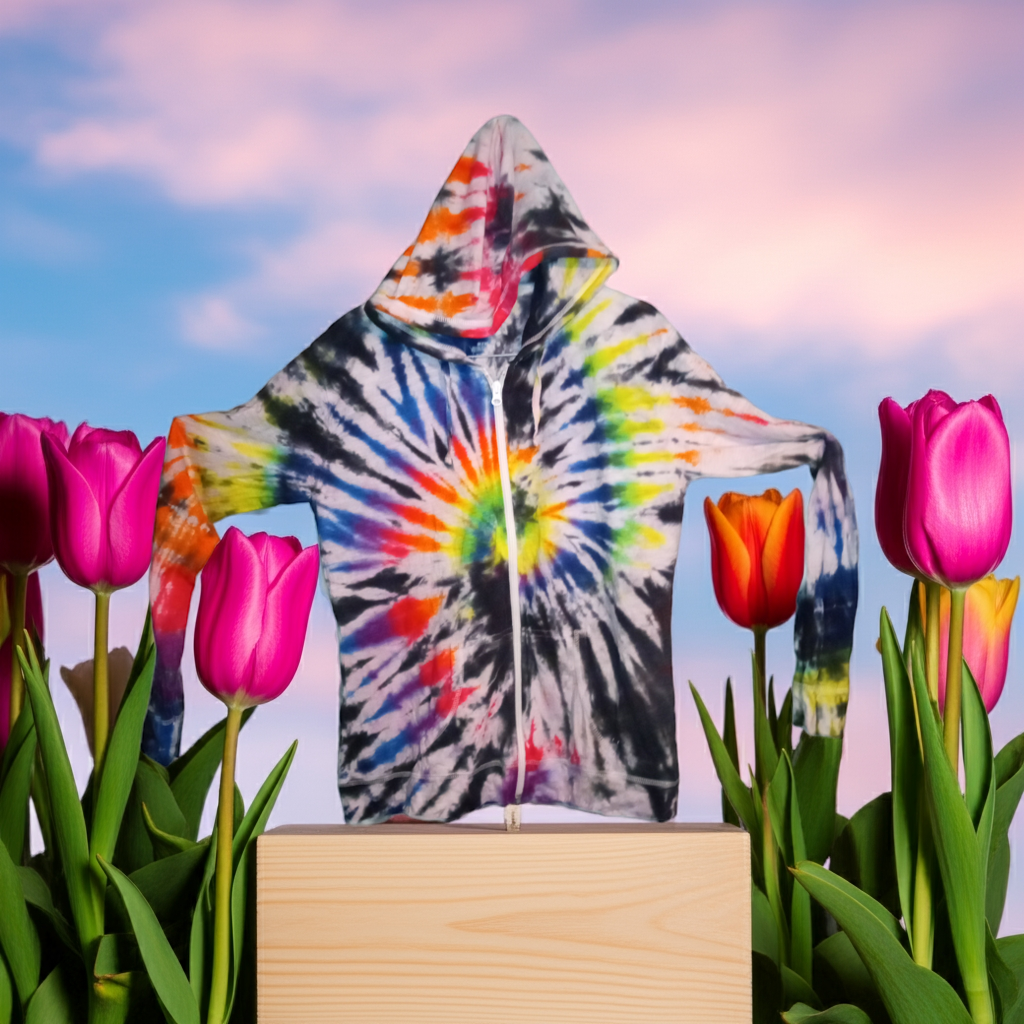 lady's hoodie size lg