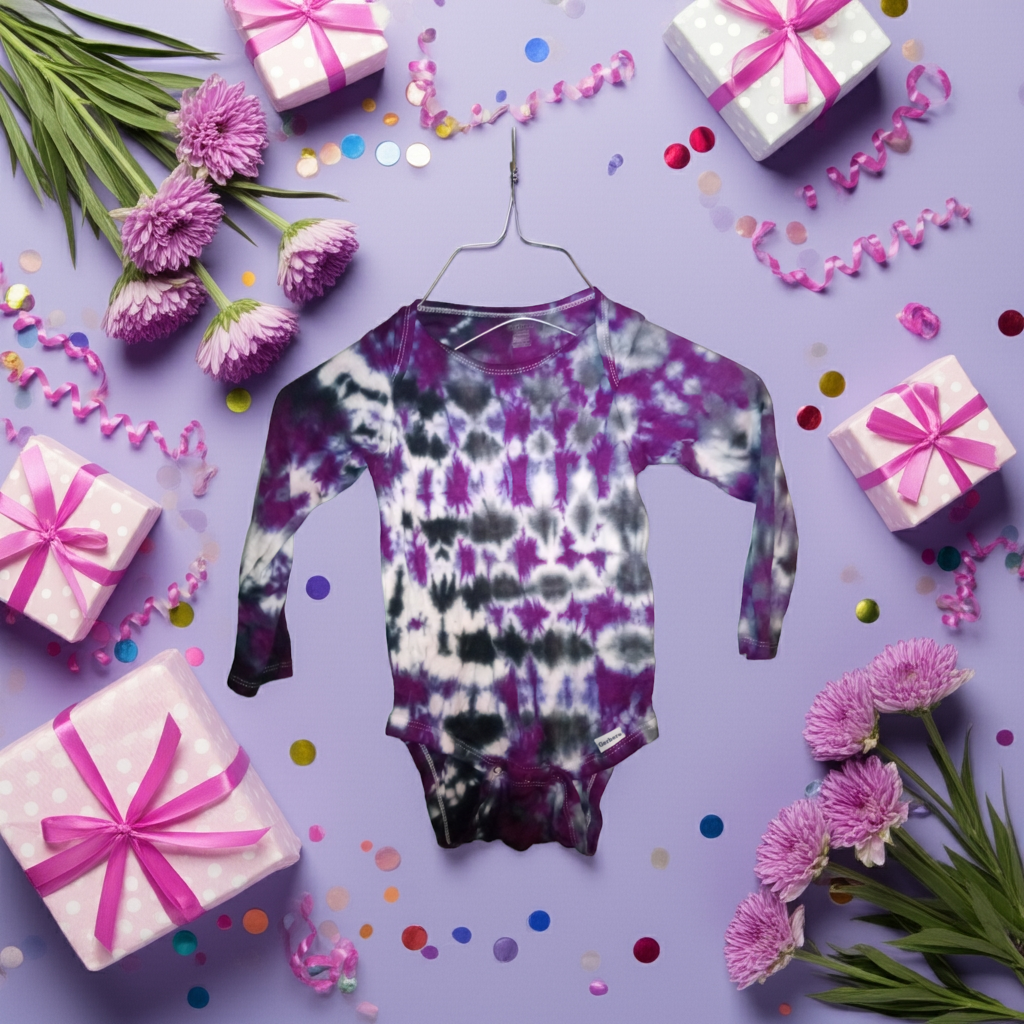 Baby onesie long sleeve 24 months