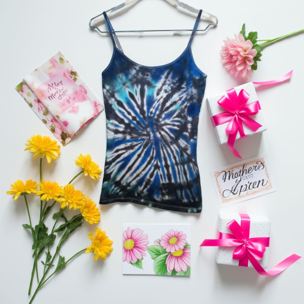 ladys tank top size lg